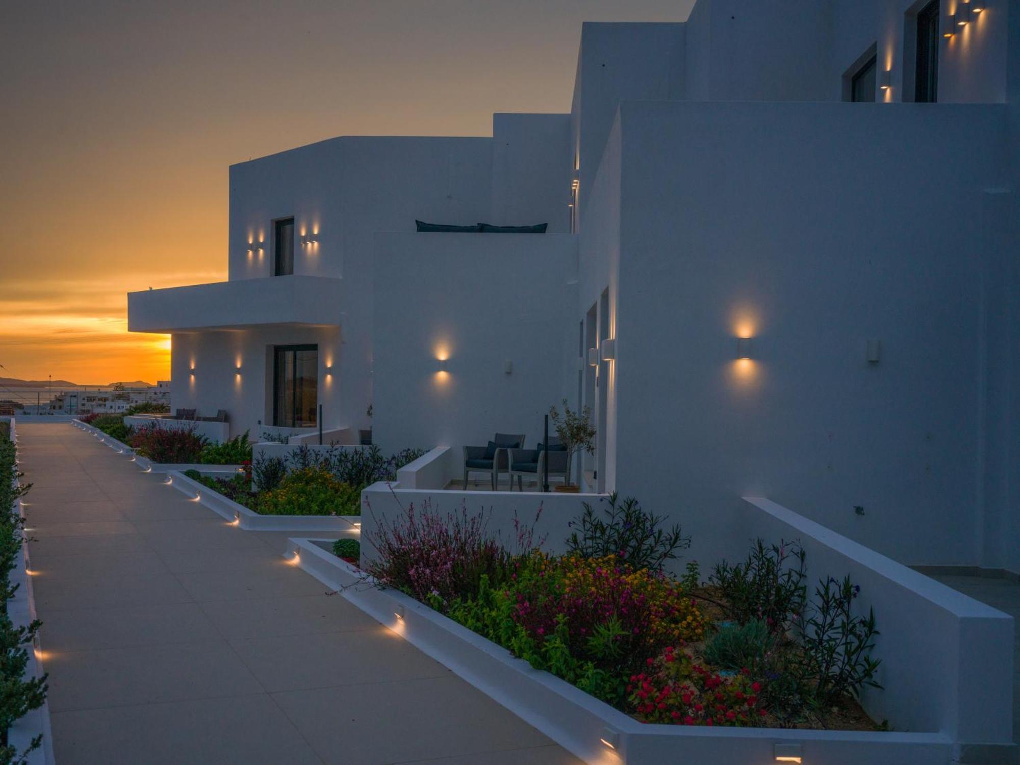 Aparthotel El Mar Naxos Naxos City