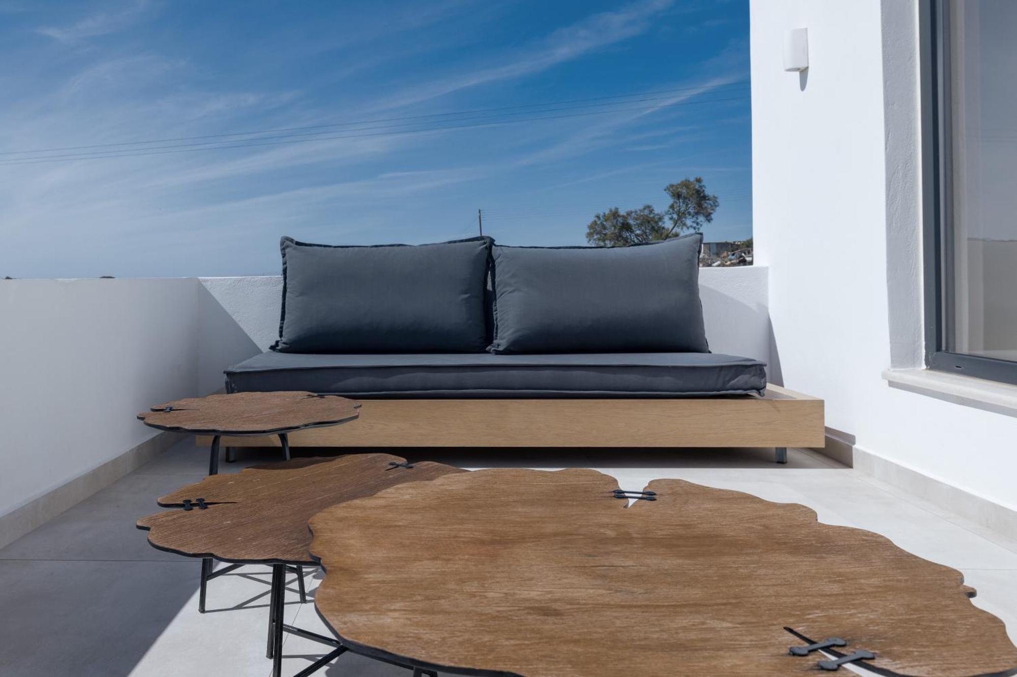 El Mar Naxos Aparthotel Naxos City