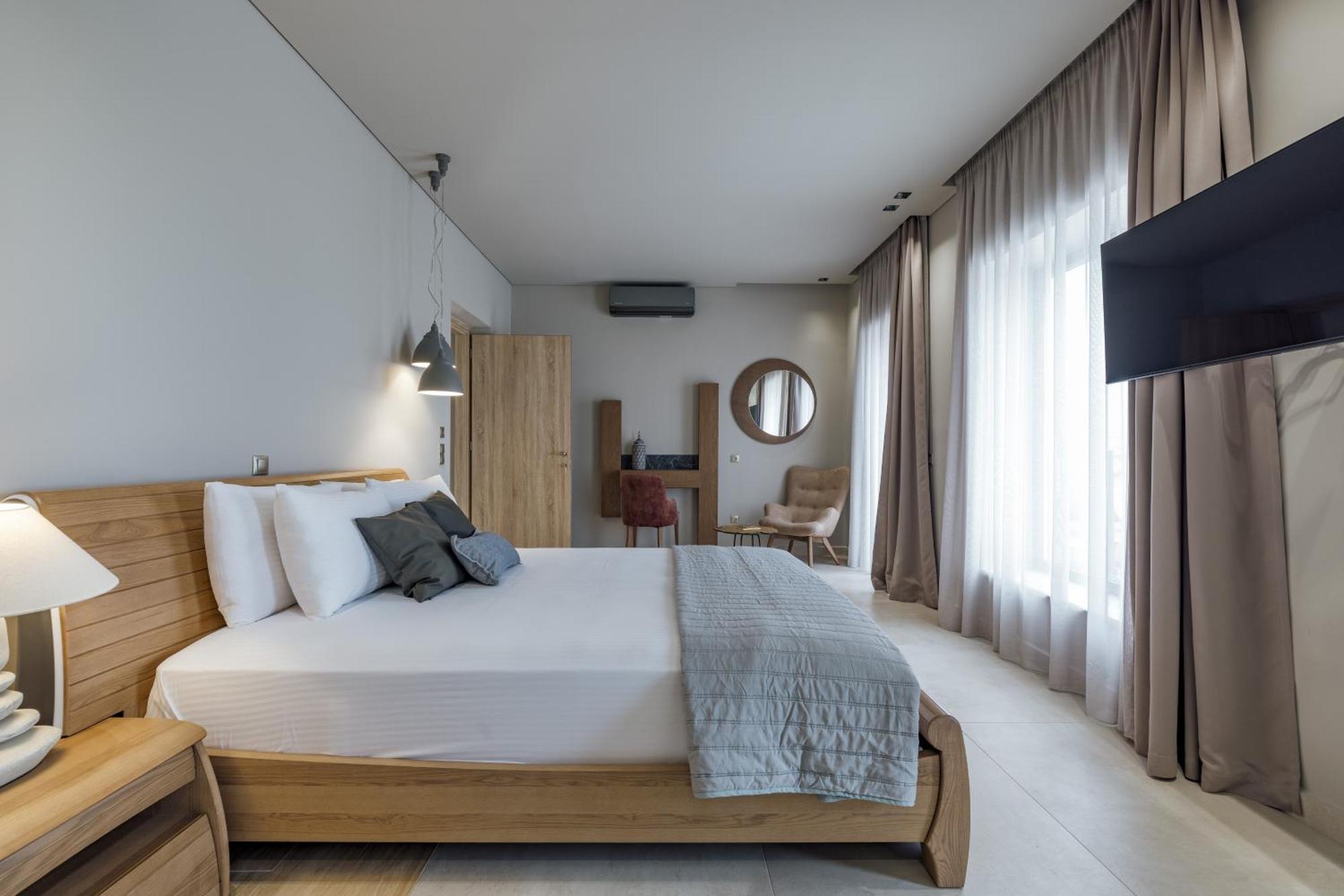 Aparthotel El Mar Naxos Naxos City
