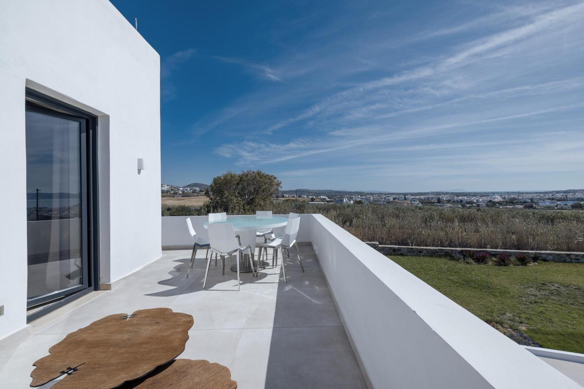 Aparthotel El Mar Naxos