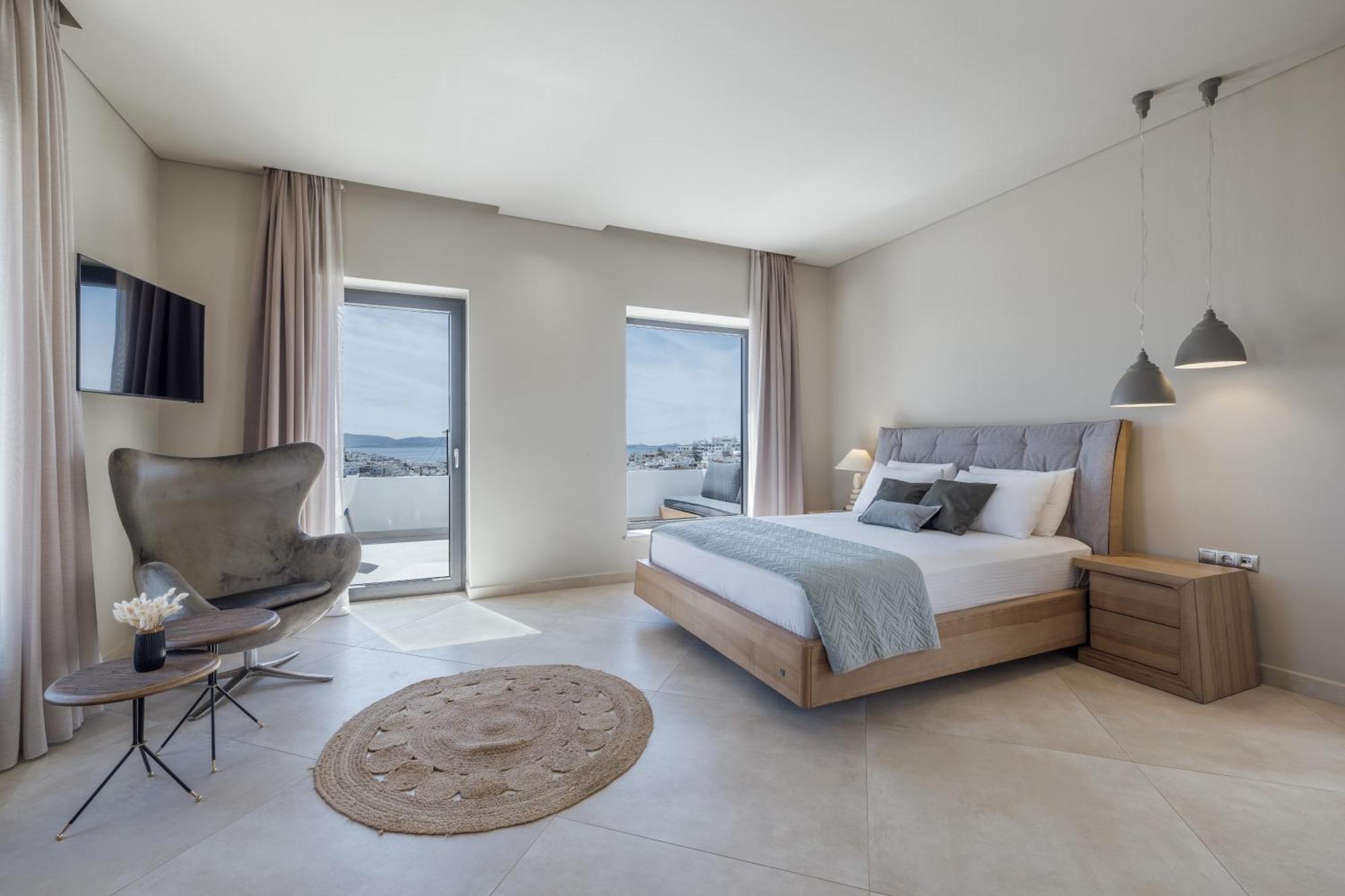 El Mar Naxos Aparthotel *