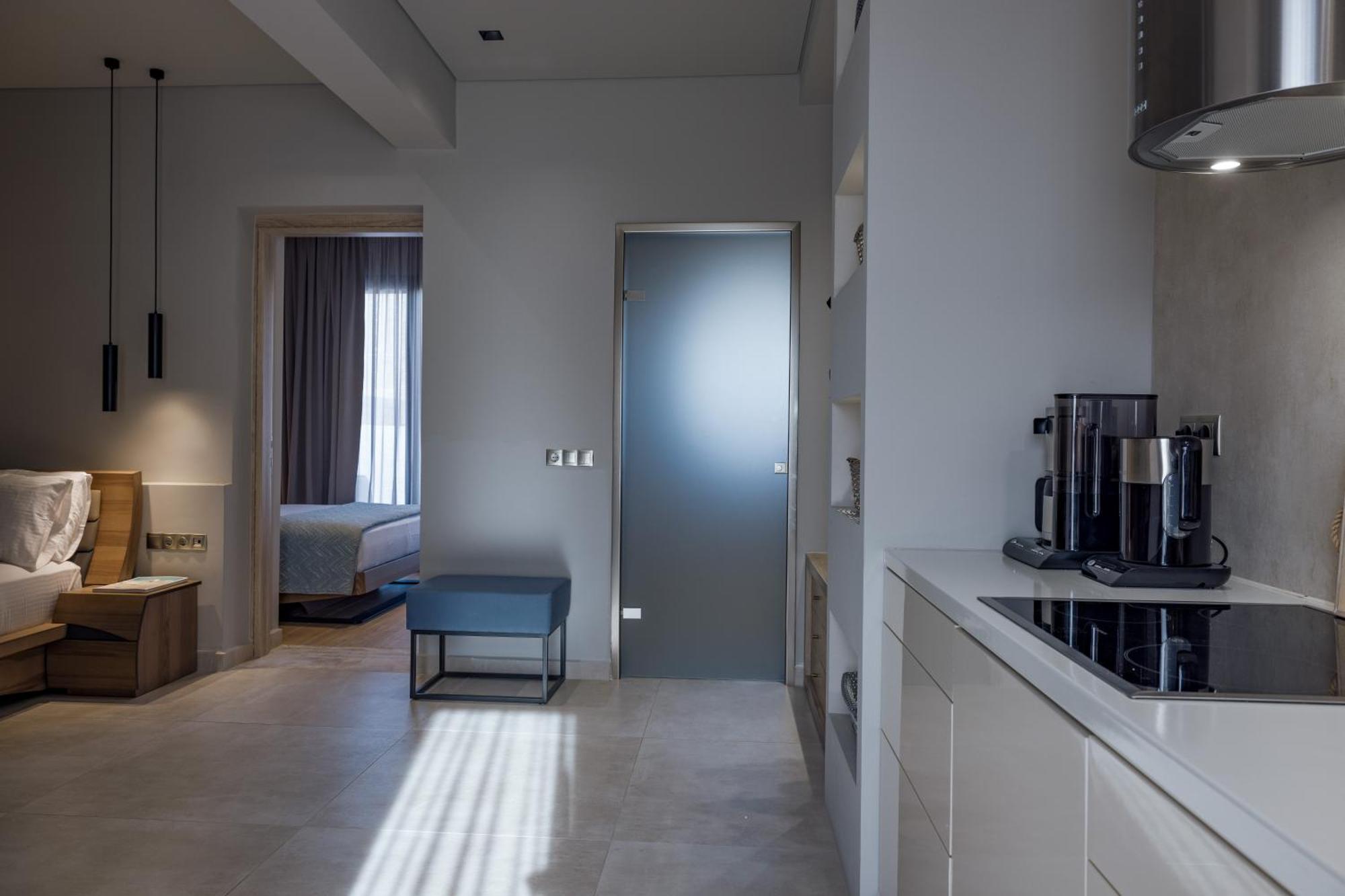 Aparthotel El Mar Naxos