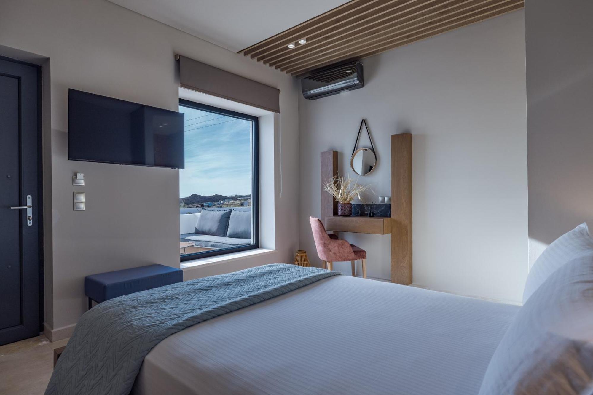 Aparthotel El Mar Naxos Naxos City