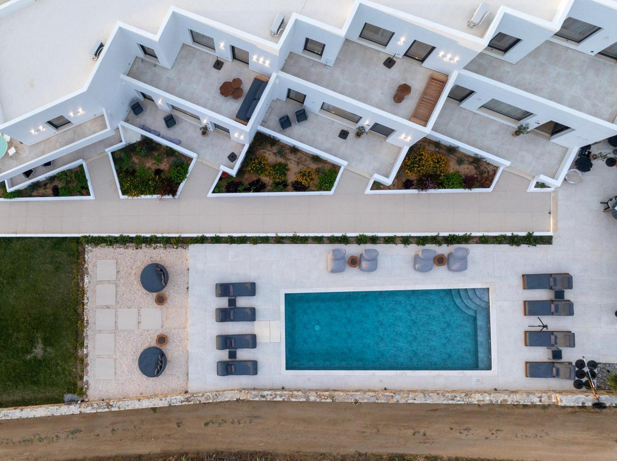 El Mar Naxos Aparthotel *