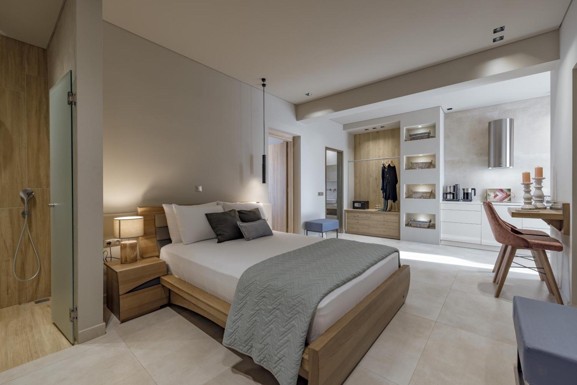 El Mar Naxos Aparthotel Naxos City