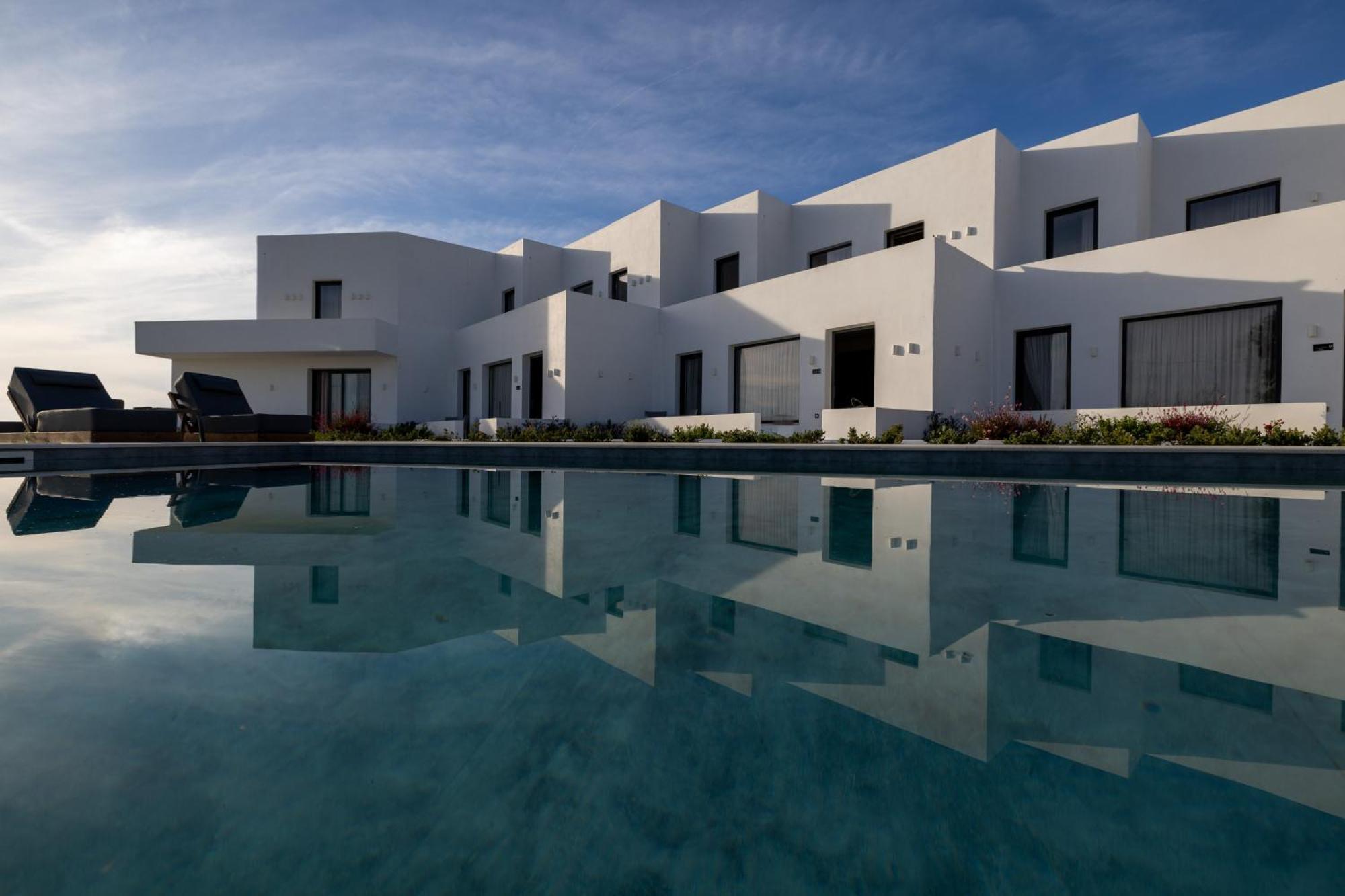 Aparthotel El Mar Naxos Naxos City