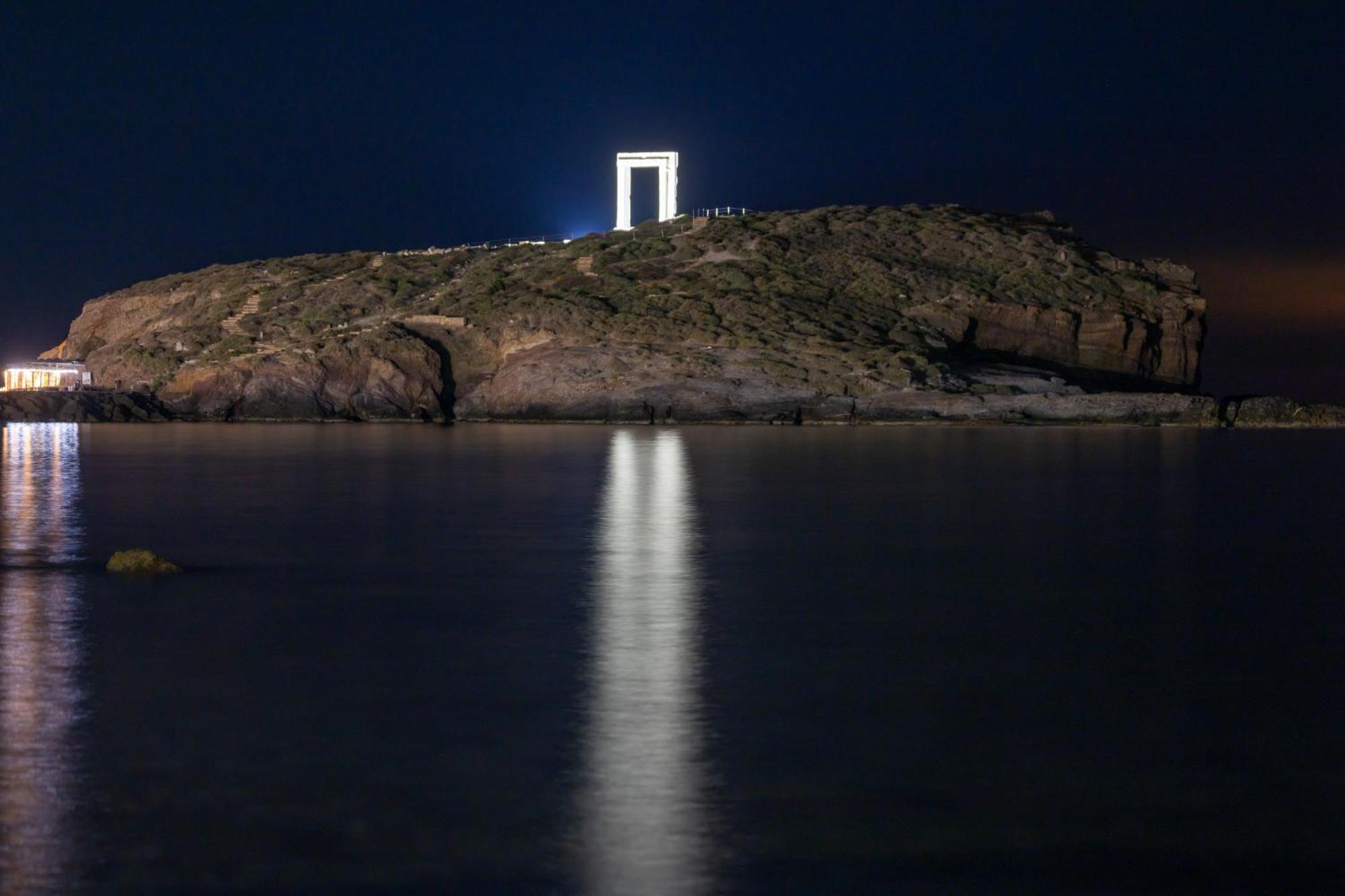 El Mar Naxos *