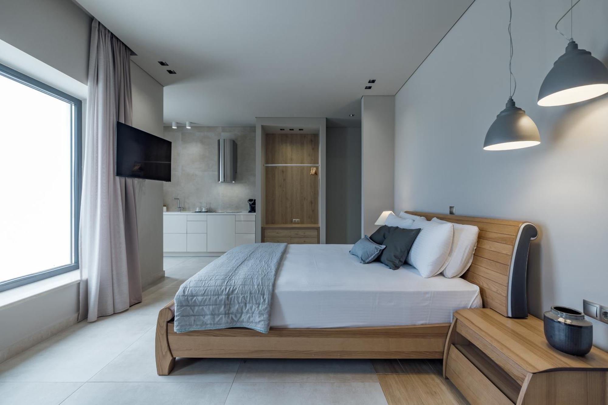El Mar Naxos Aparthotel
