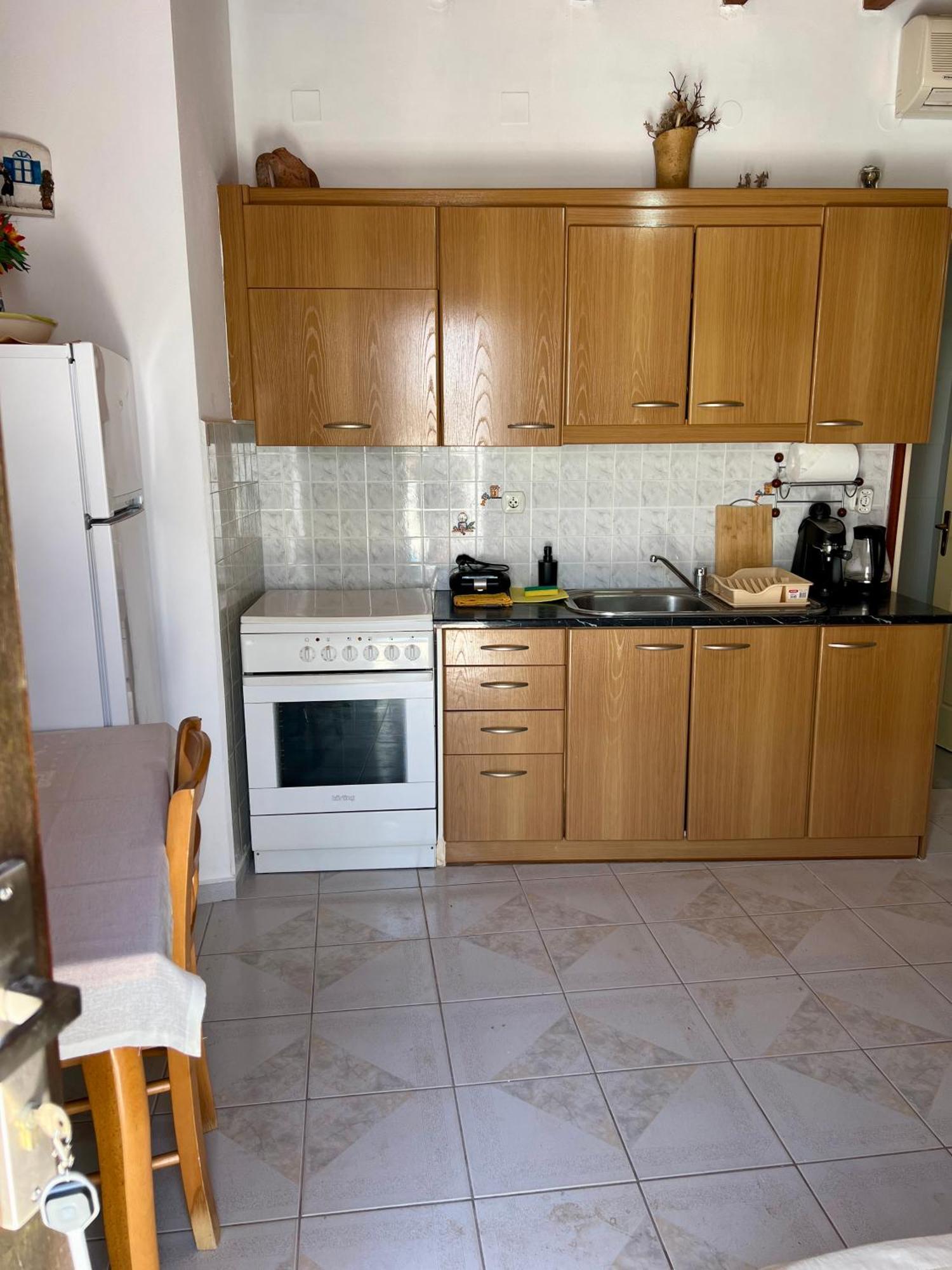 Avgerinou Apartment Paliochori