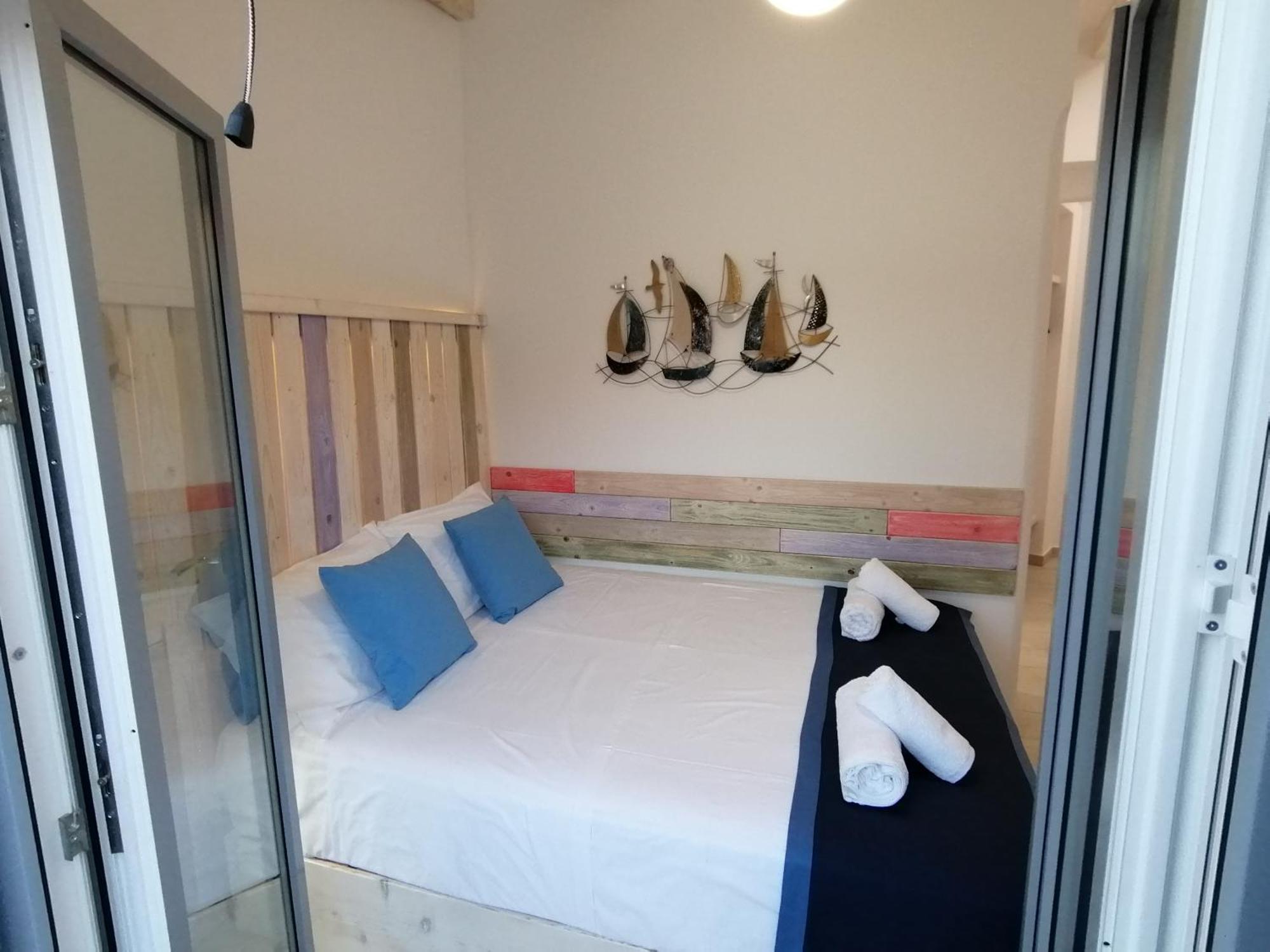 Hotel Afrodite Luxury Telendos