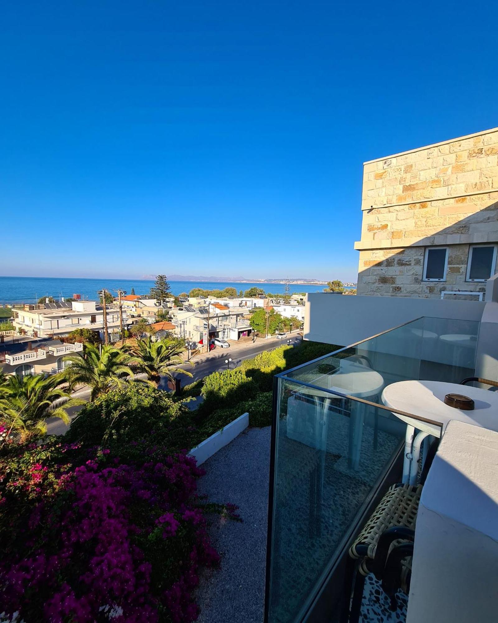 Abella Hotel Agia Marina (Crete)