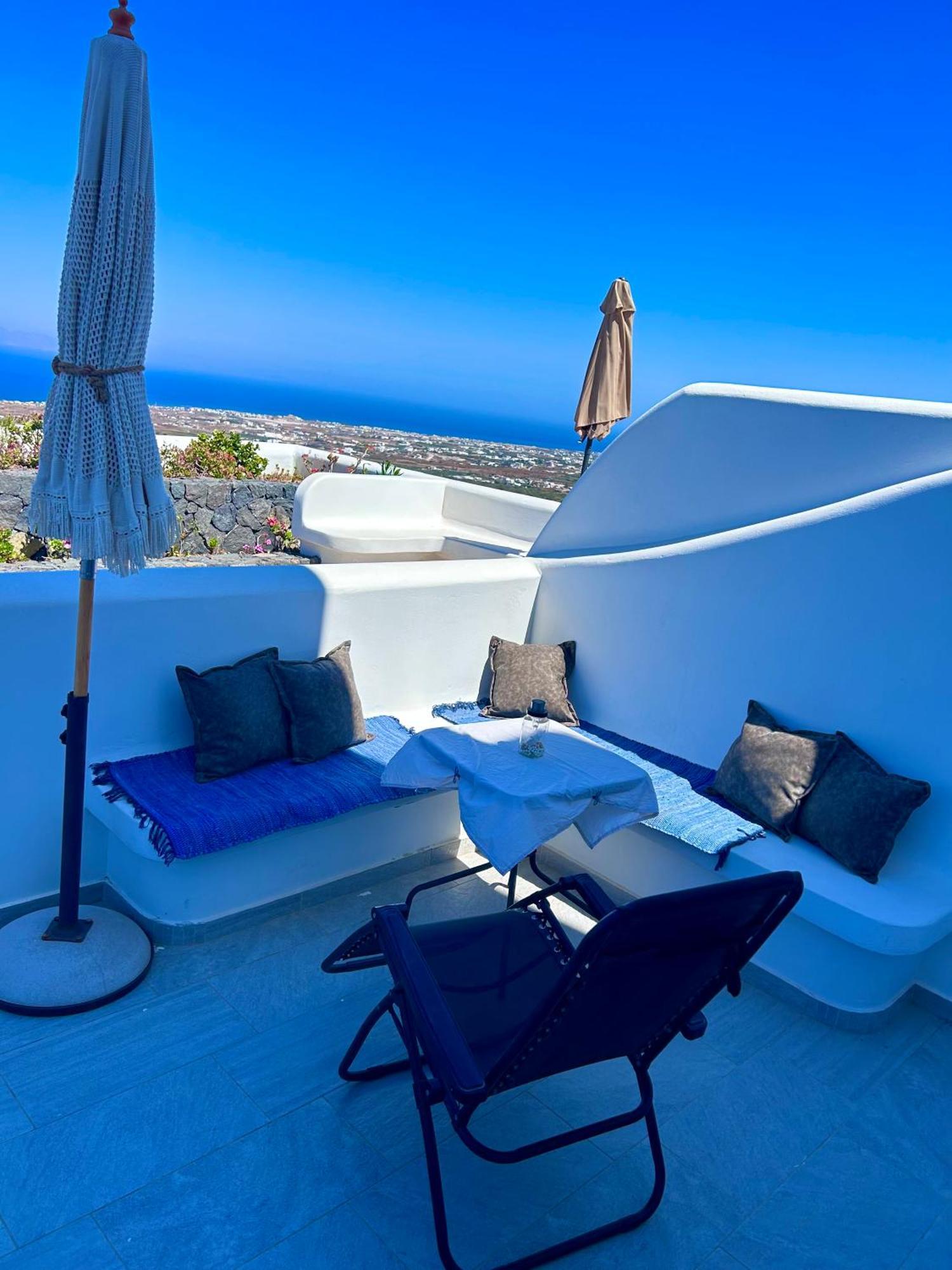Apartment Petran Fira (Santorini)