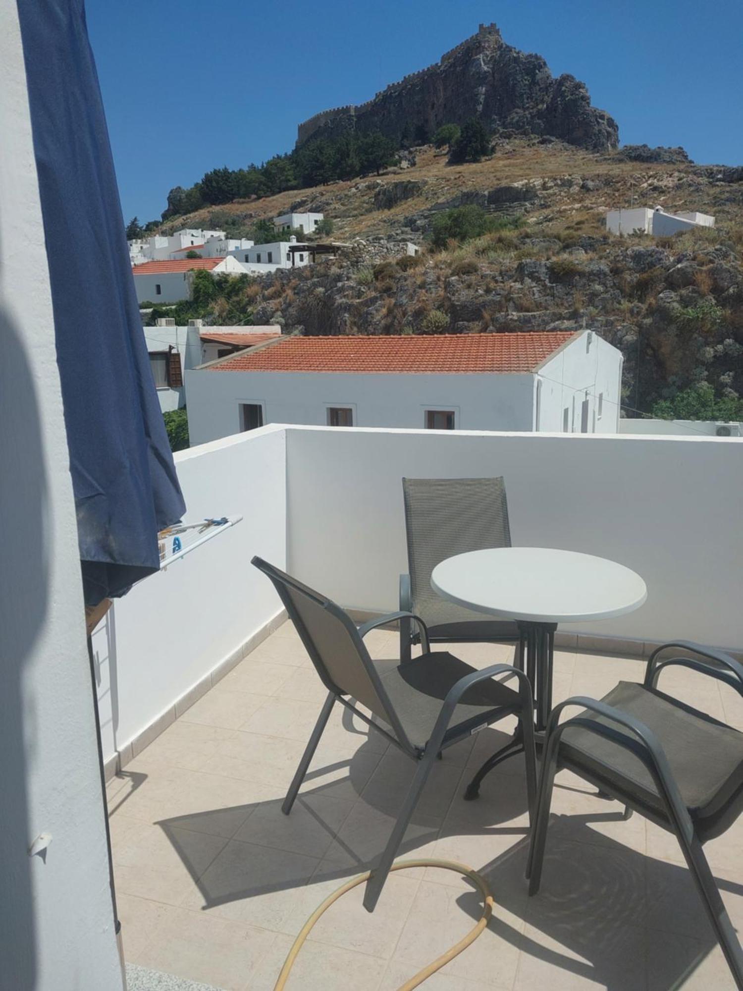 Apartment Philippos & Lindos (Rhodes)