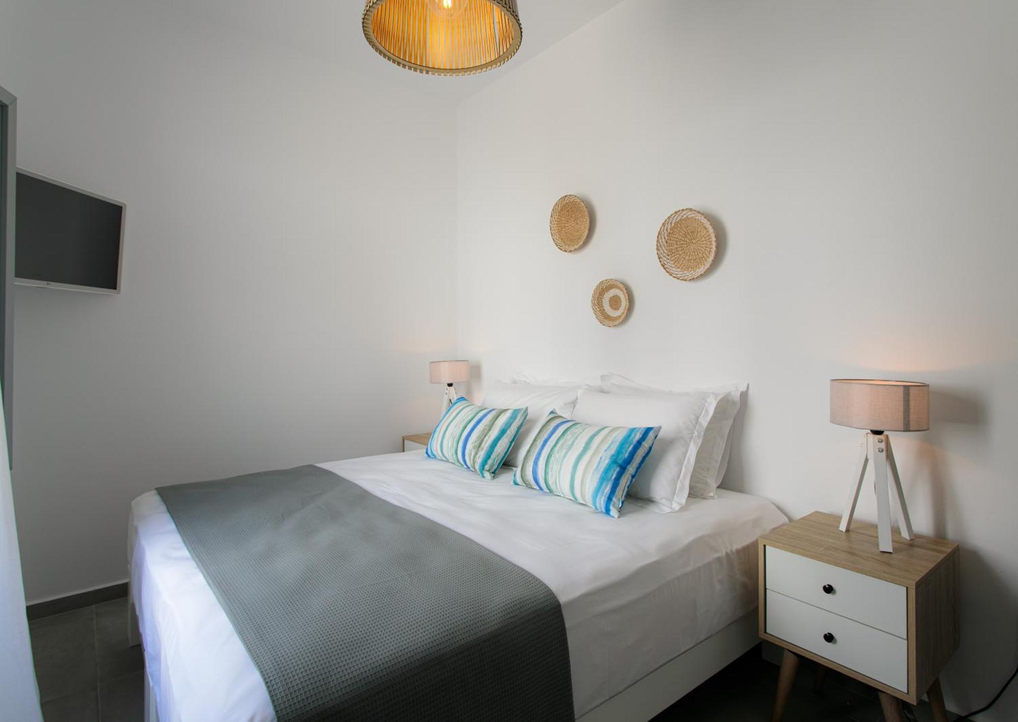 Apartment Seanfinity Beachfront Mikri Vigla
