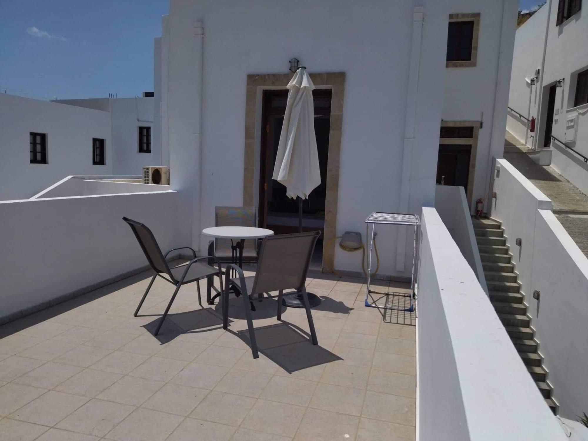 Apartment Philippos &