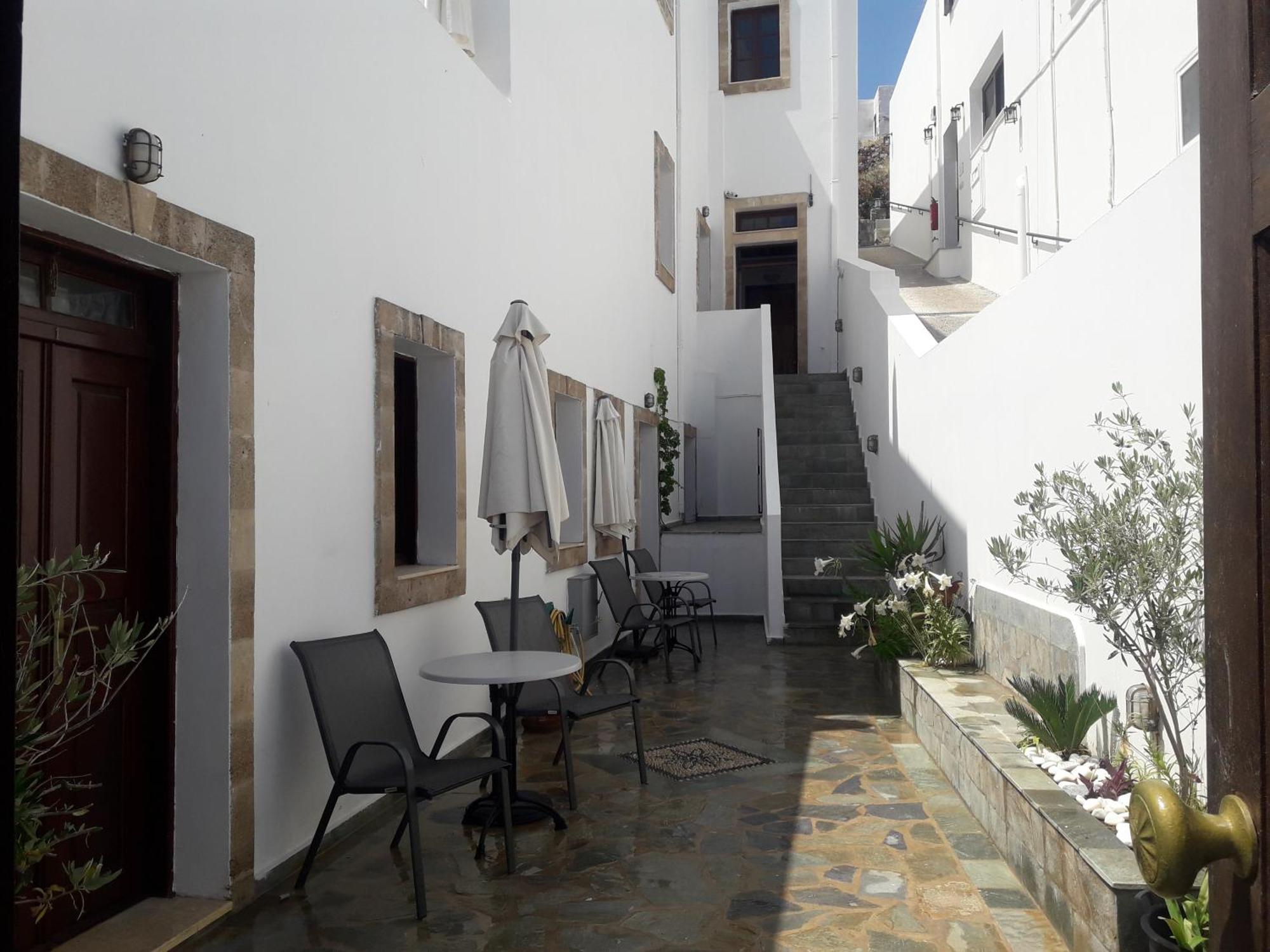 Apartment Philippos &