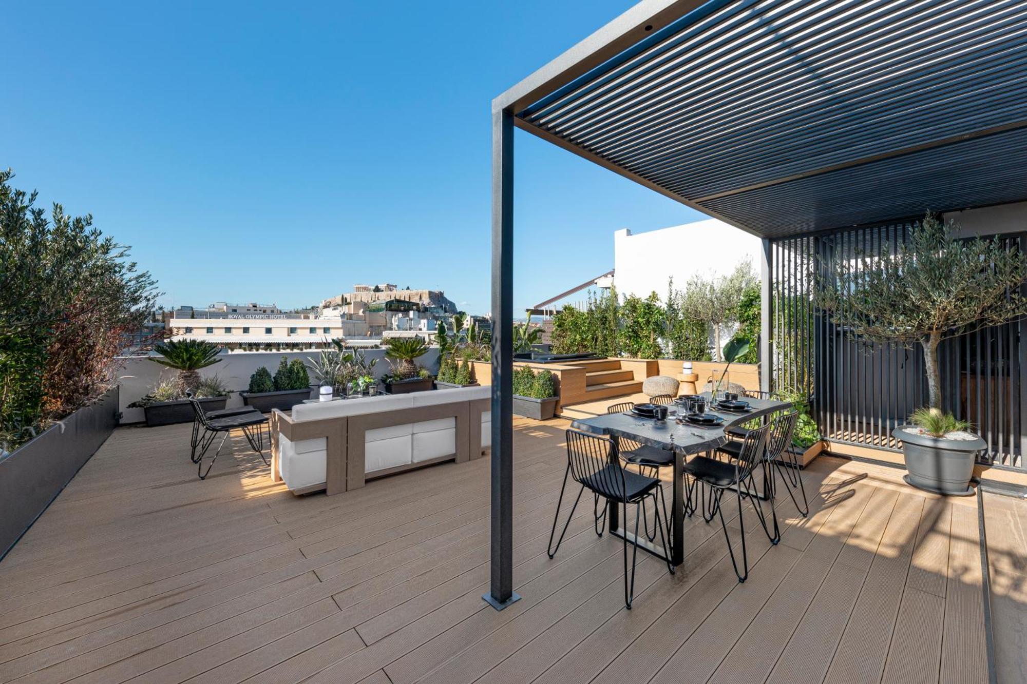 The Newel Acropolis Aparthotel Athens