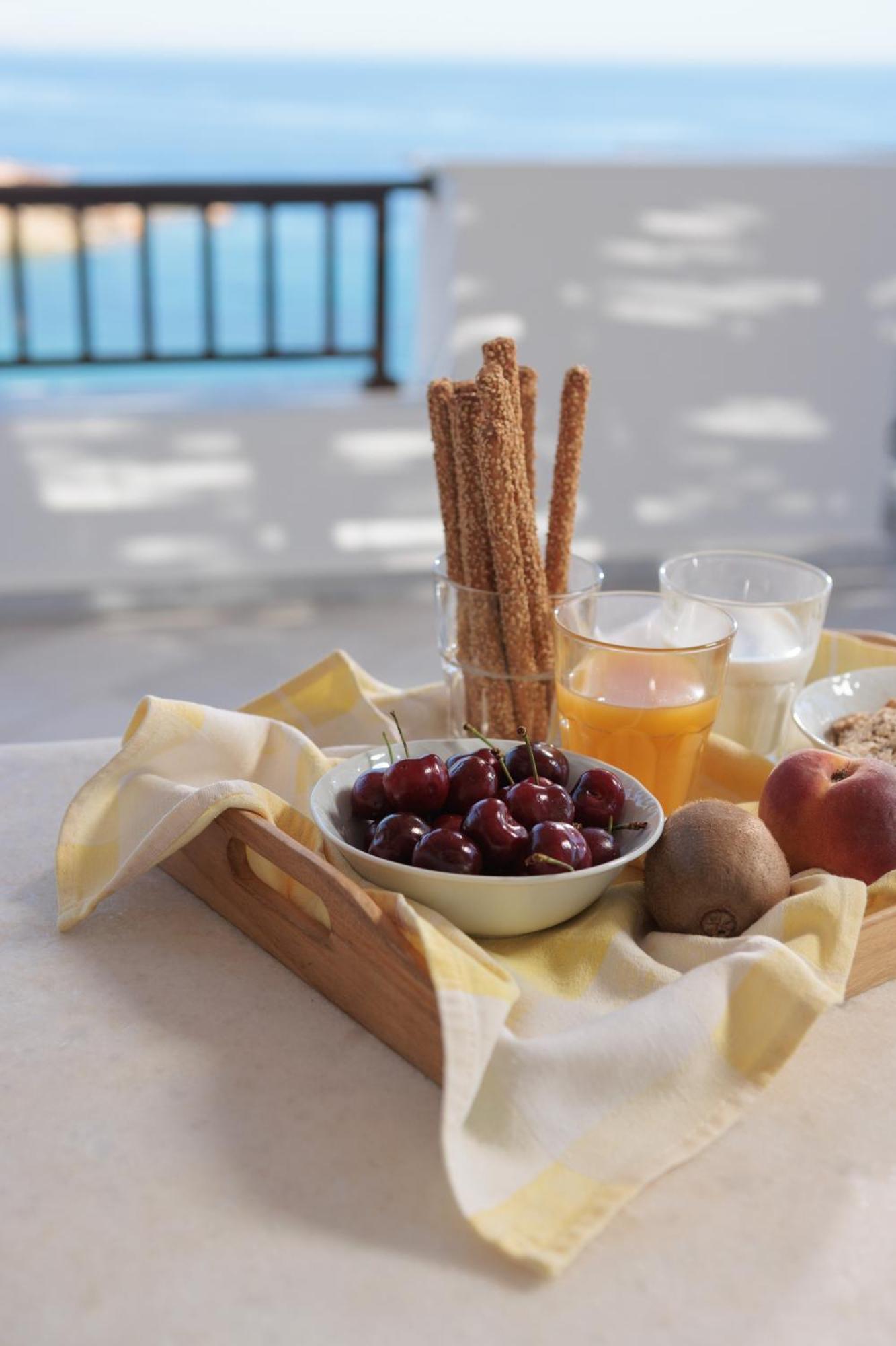 Evdokia - Luxury Olive Yard With Aegean View Country house