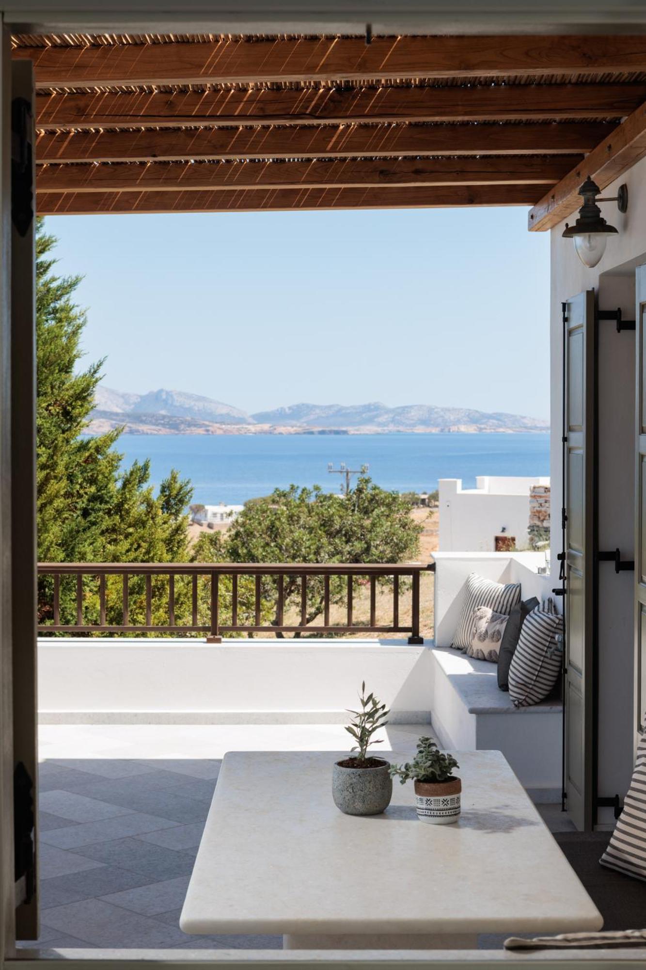 Country house Evdokia - Luxury Olive Yard With Aegean View *