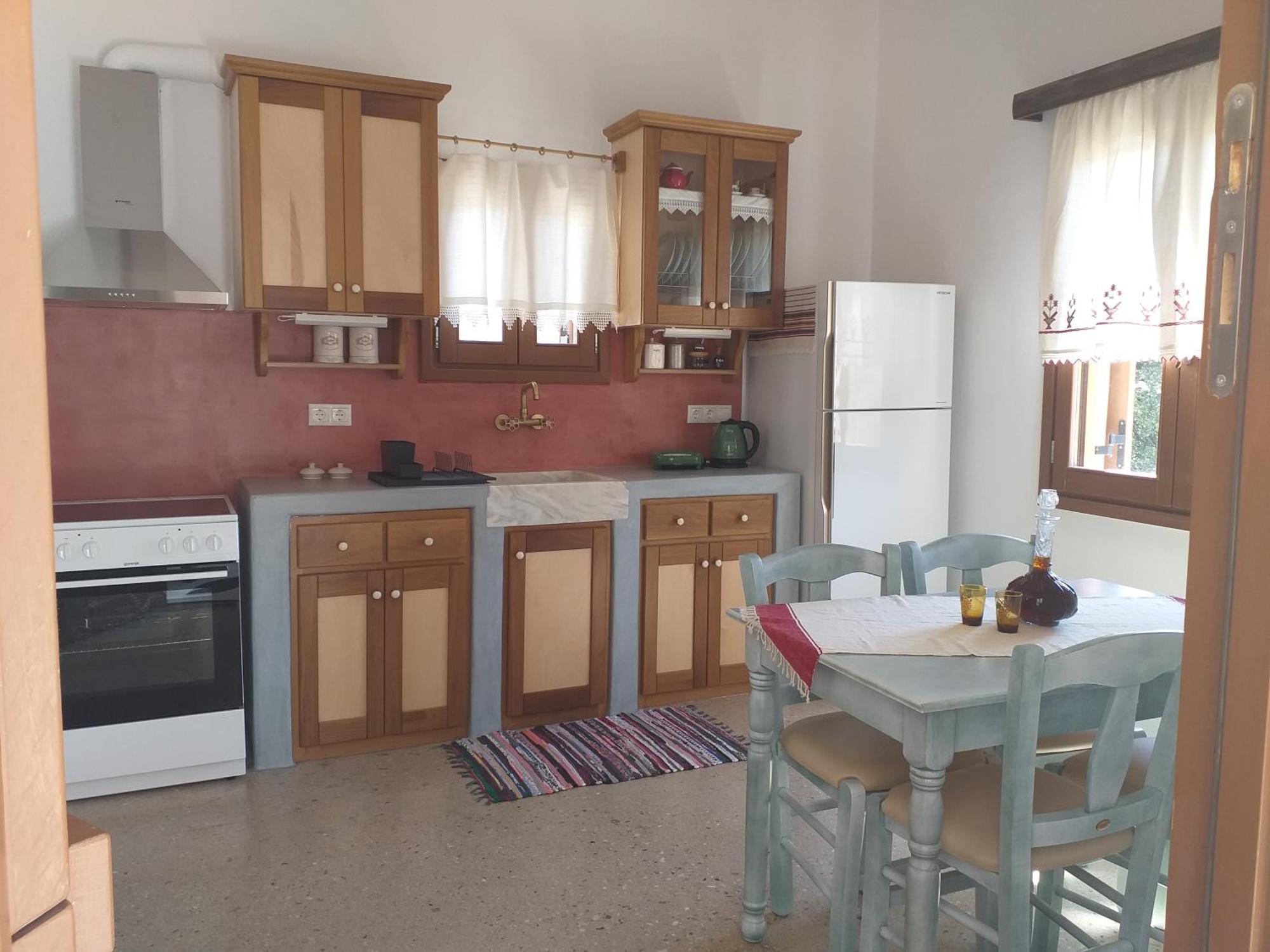 Apartment Imellos *