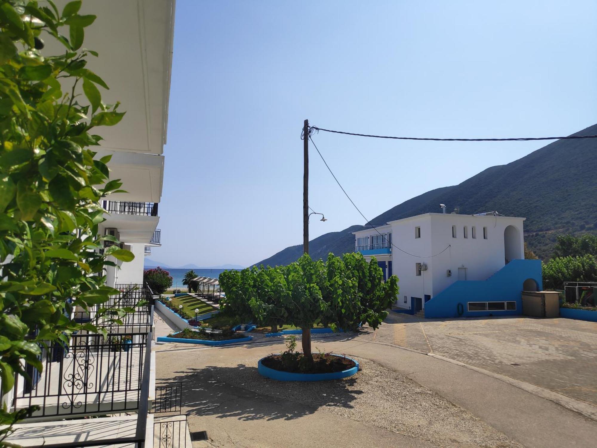 Surf Vasiliki (Lefkada)