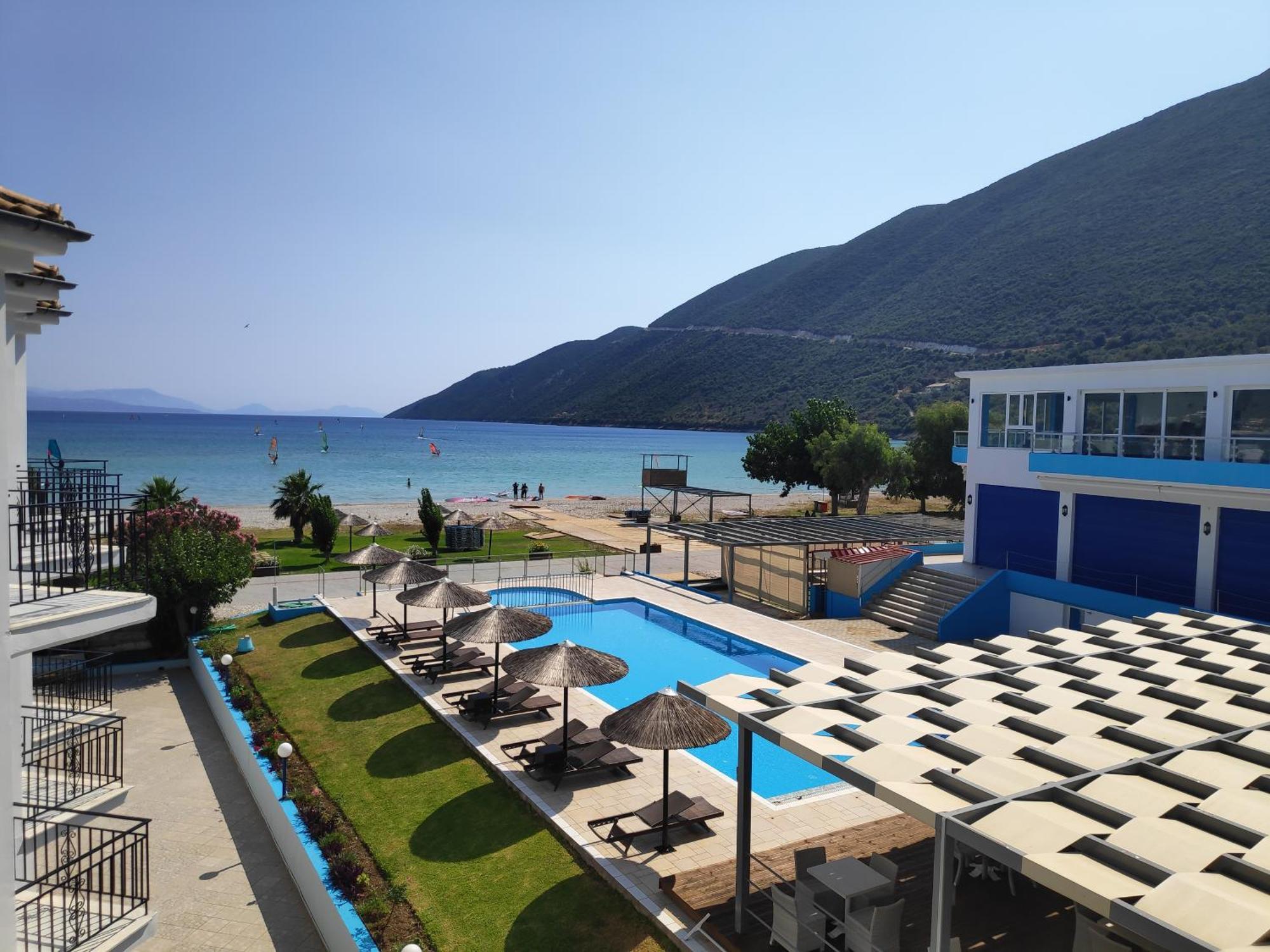 Surf Hotel Vasiliki (Lefkada)