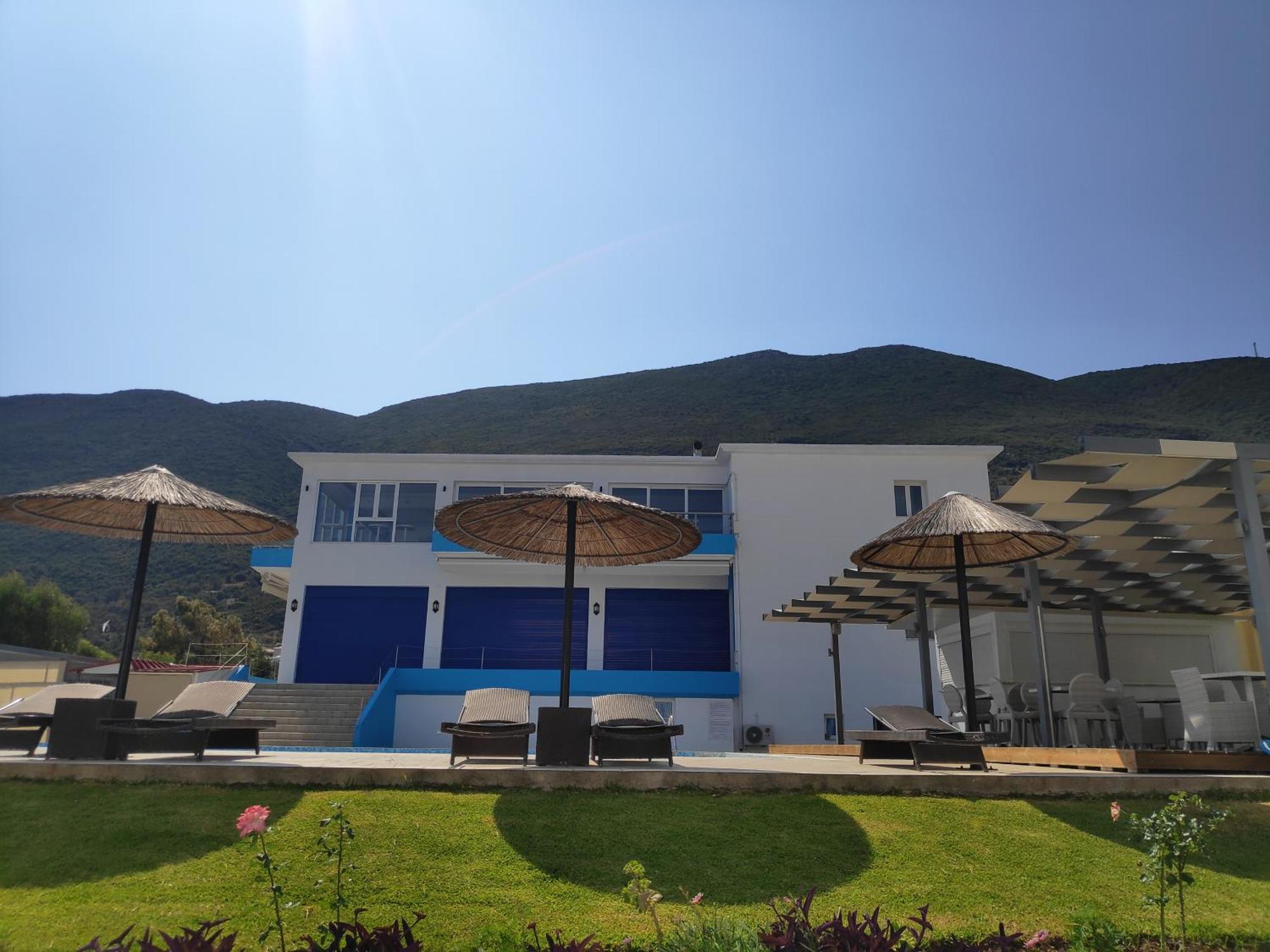 Surf Hotel Vasiliki (Lefkada)