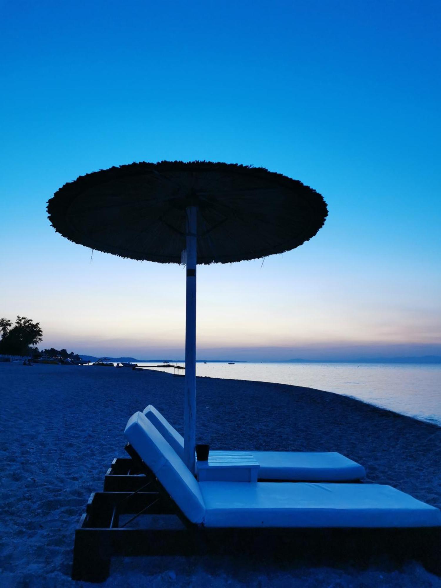 Orange_blue_аpartment N2 Near Sea *