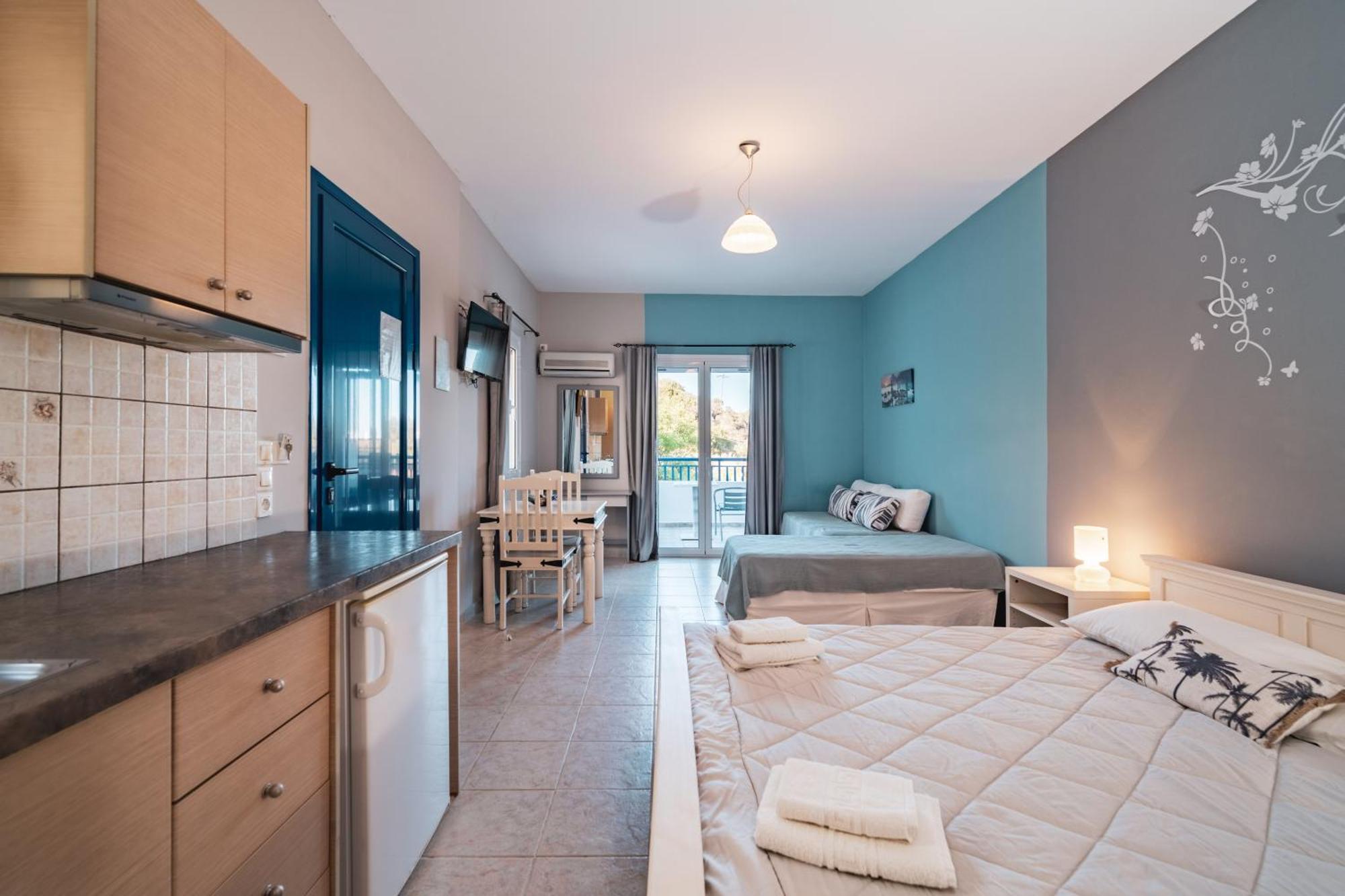 Hotel Philyra Appartments Agia Pelagia (Kythira)