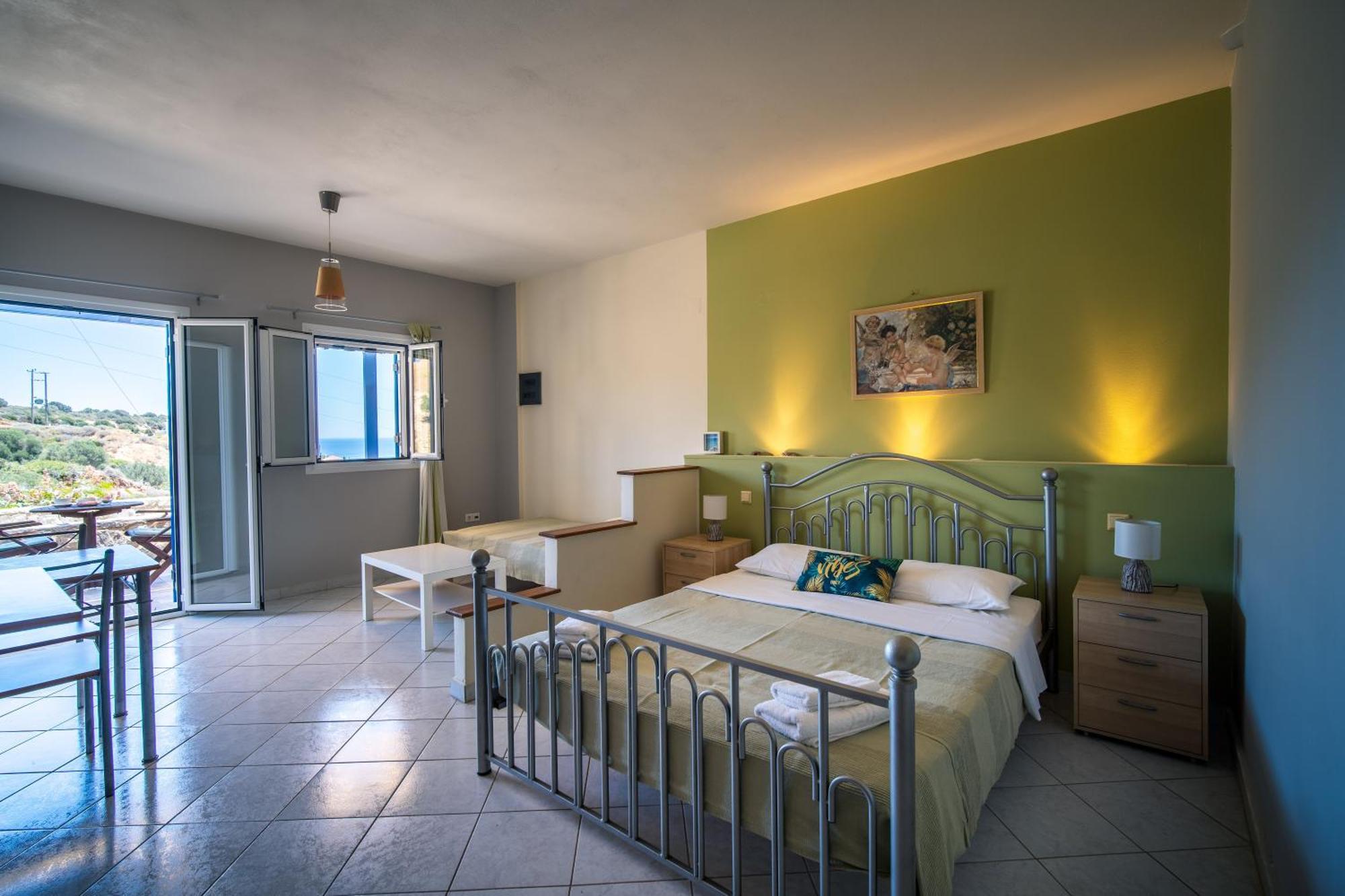 Hotel Philyra Appartments Agia Pelagia (Kythira)
