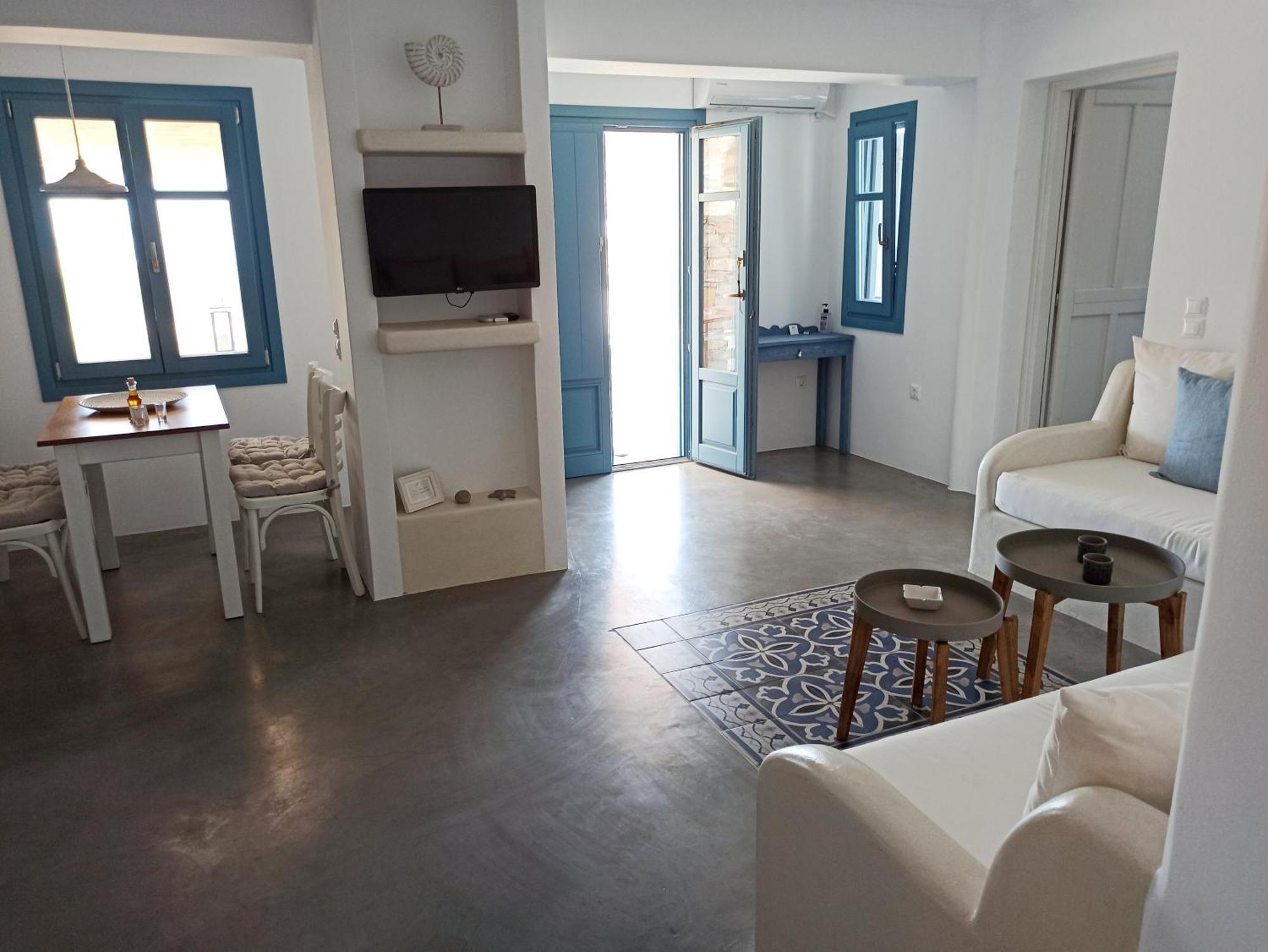 Aparthotel Kykladonisia *