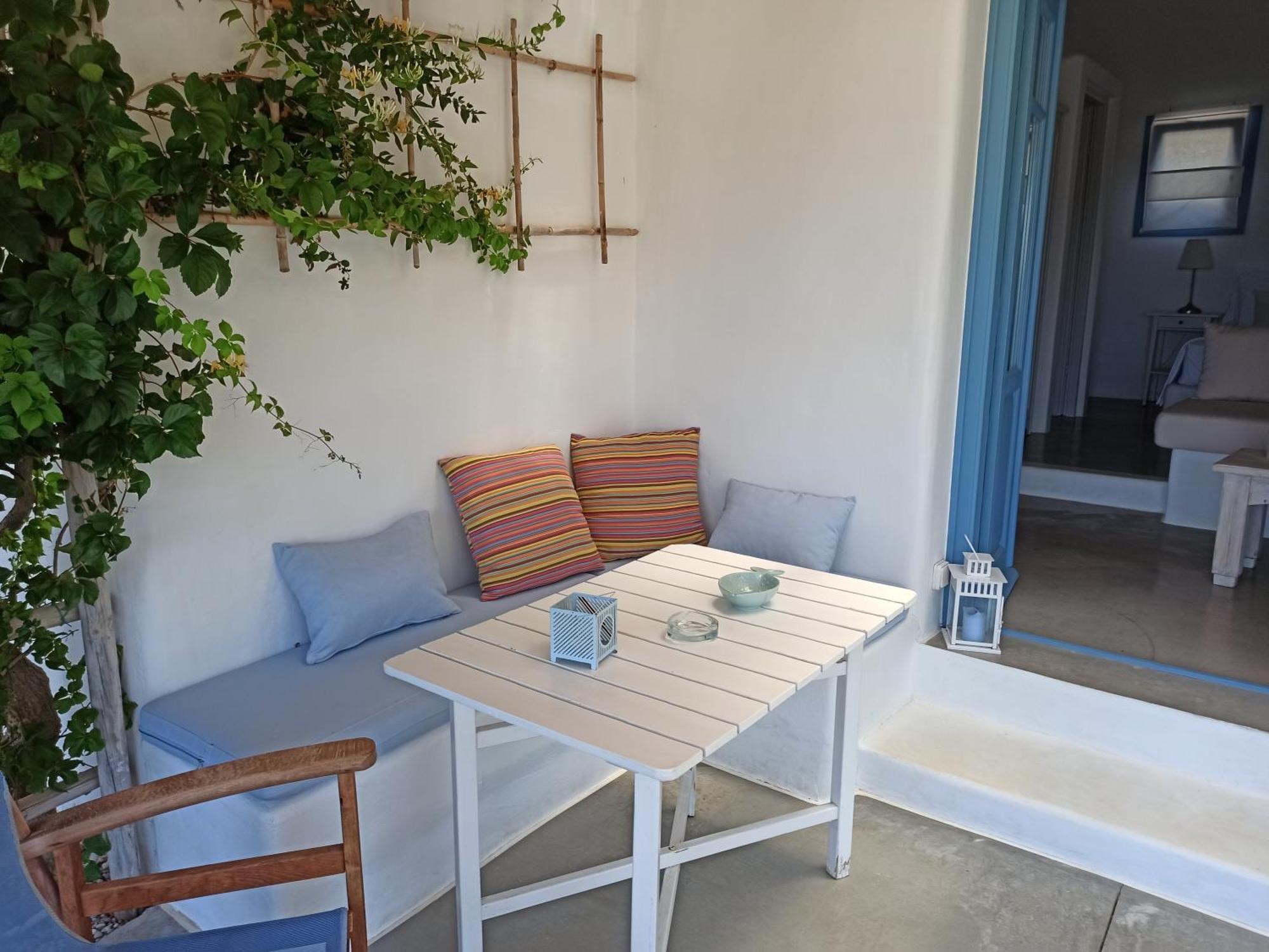 Kykladonisia Aparthotel *
