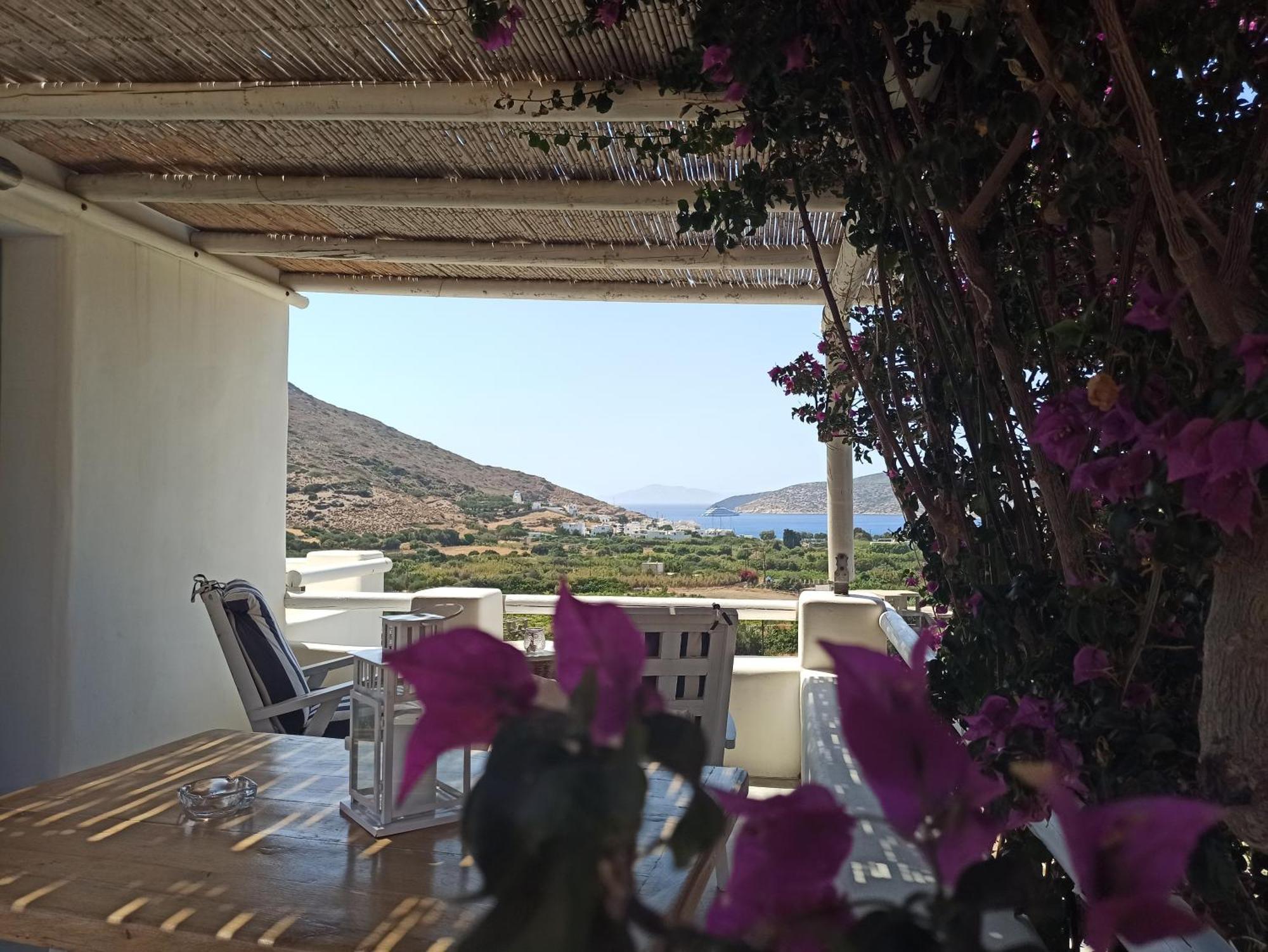 Kykladonisia Aparthotel Amorgos