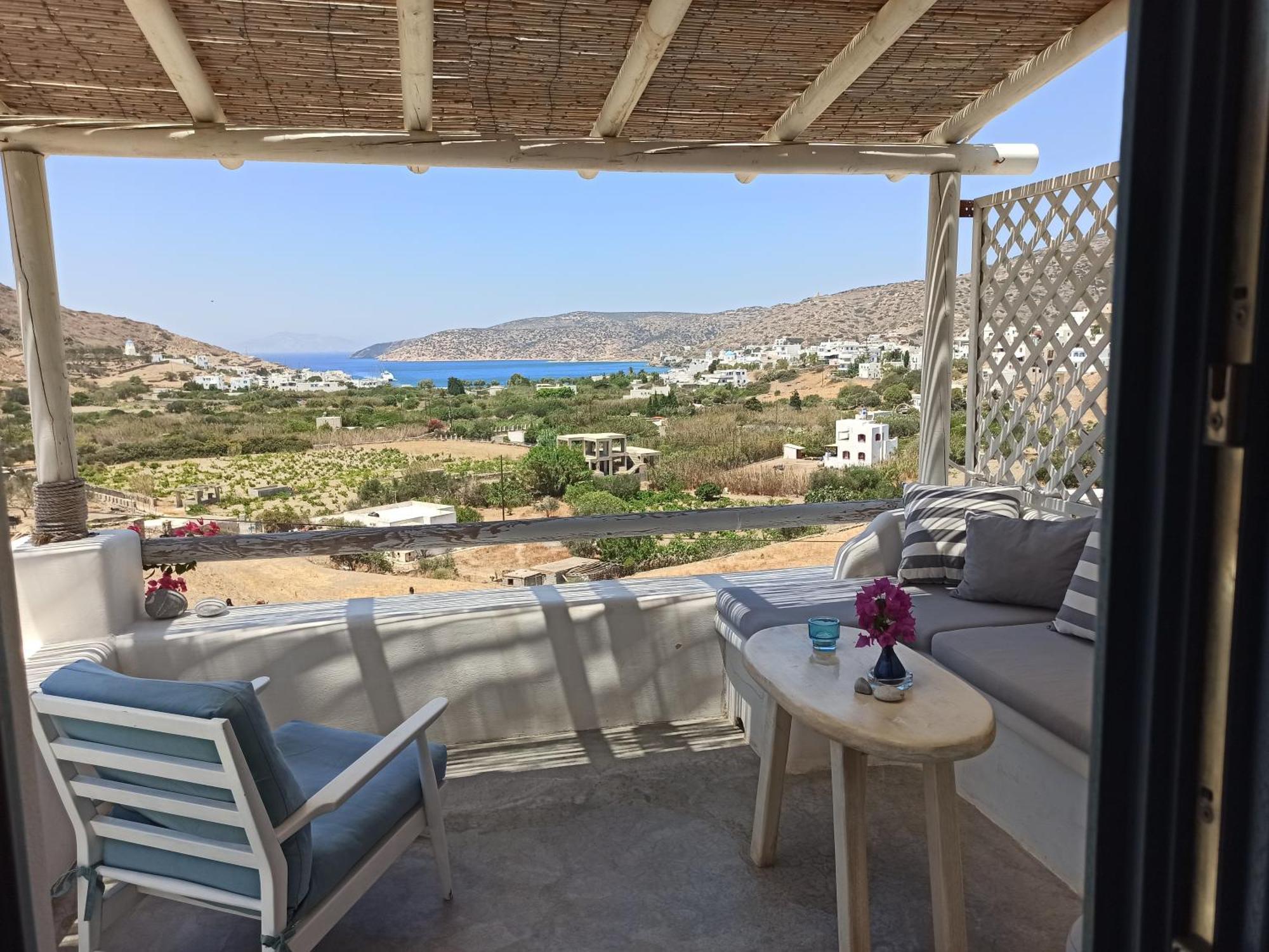 Aparthotel Kykladonisia Amorgos