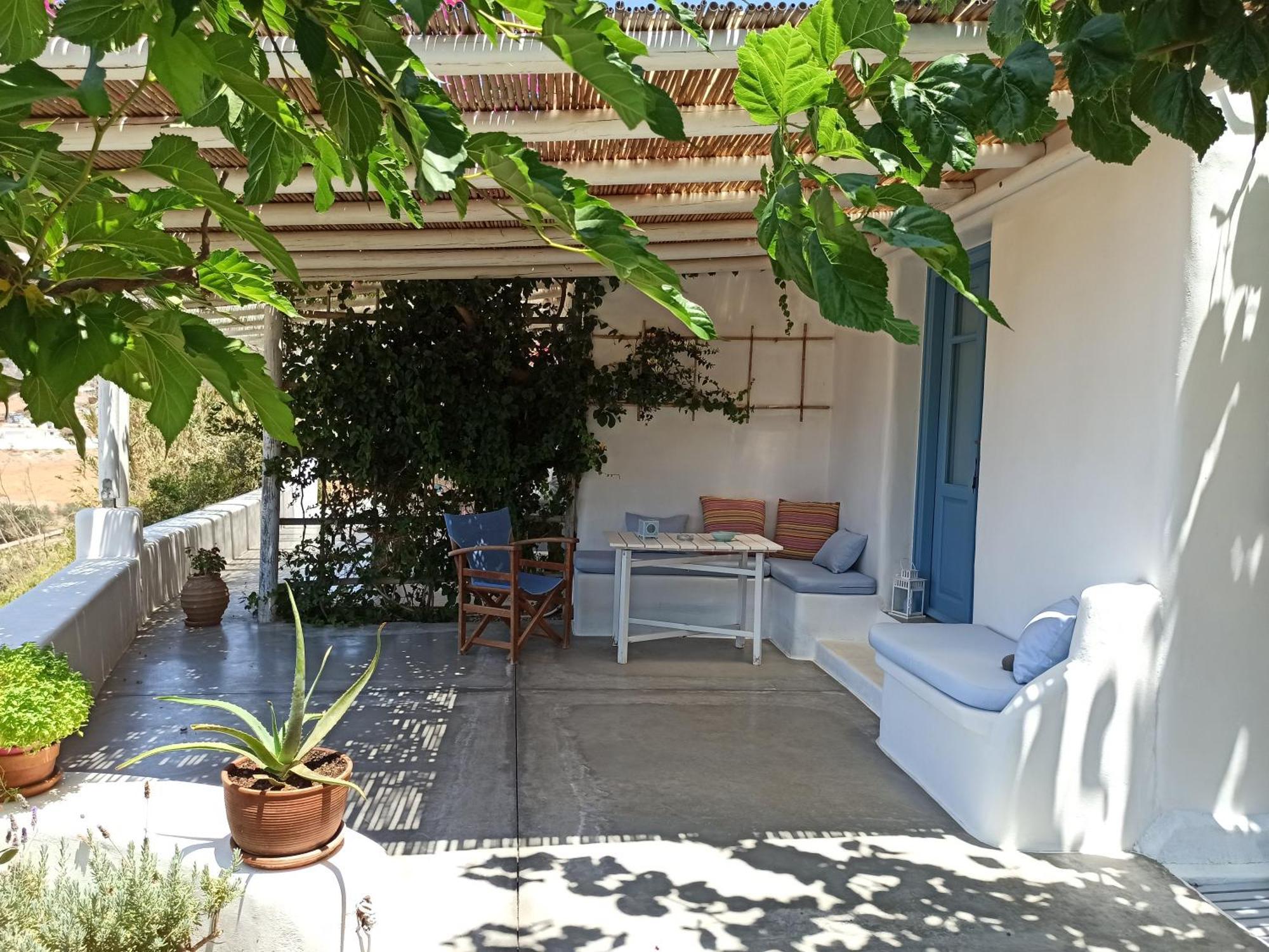 Kykladonisia Amorgos
