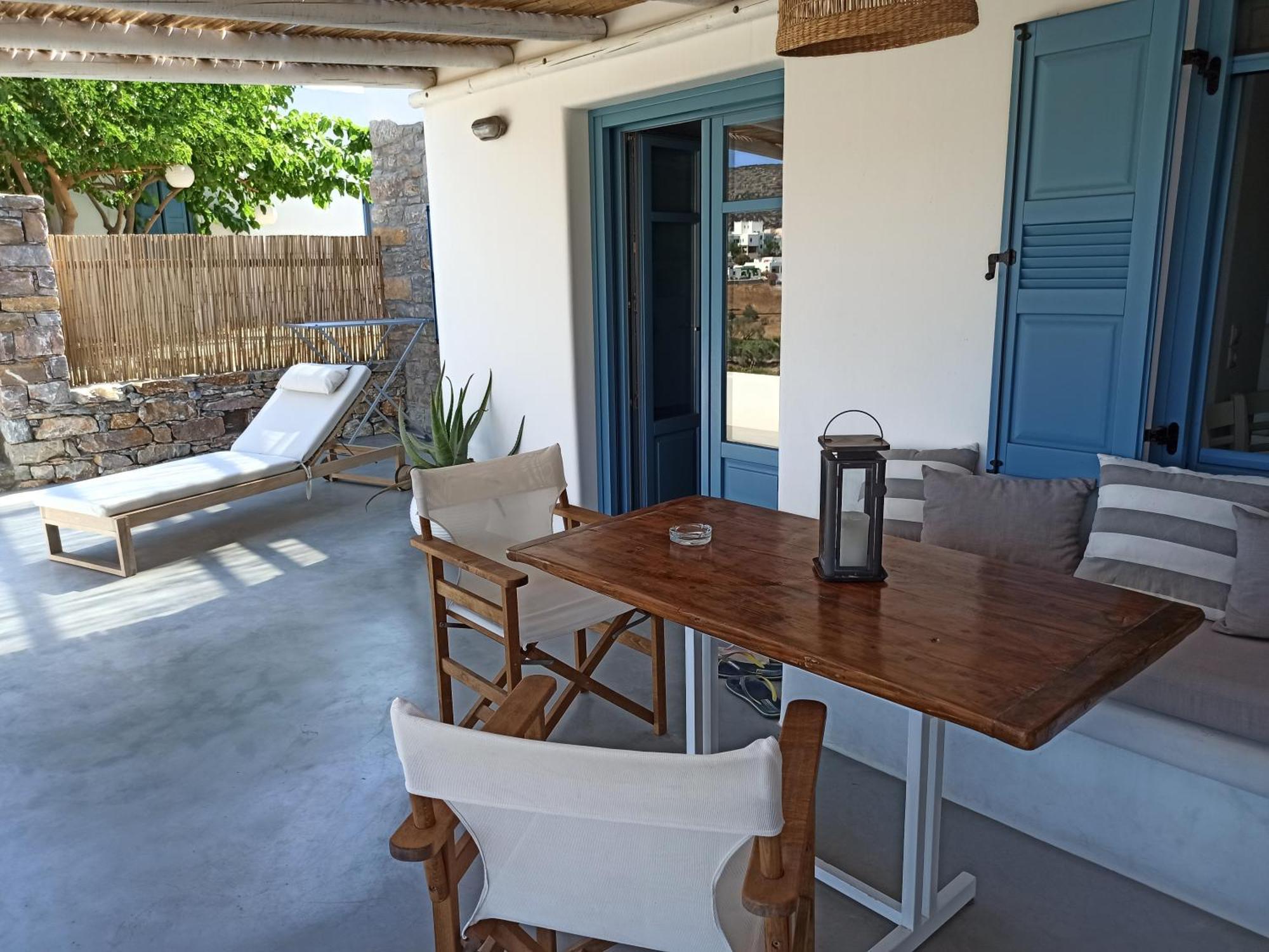 Kykladonisia Aparthotel