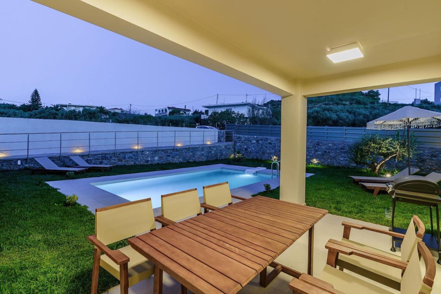 Increteblue Villa *