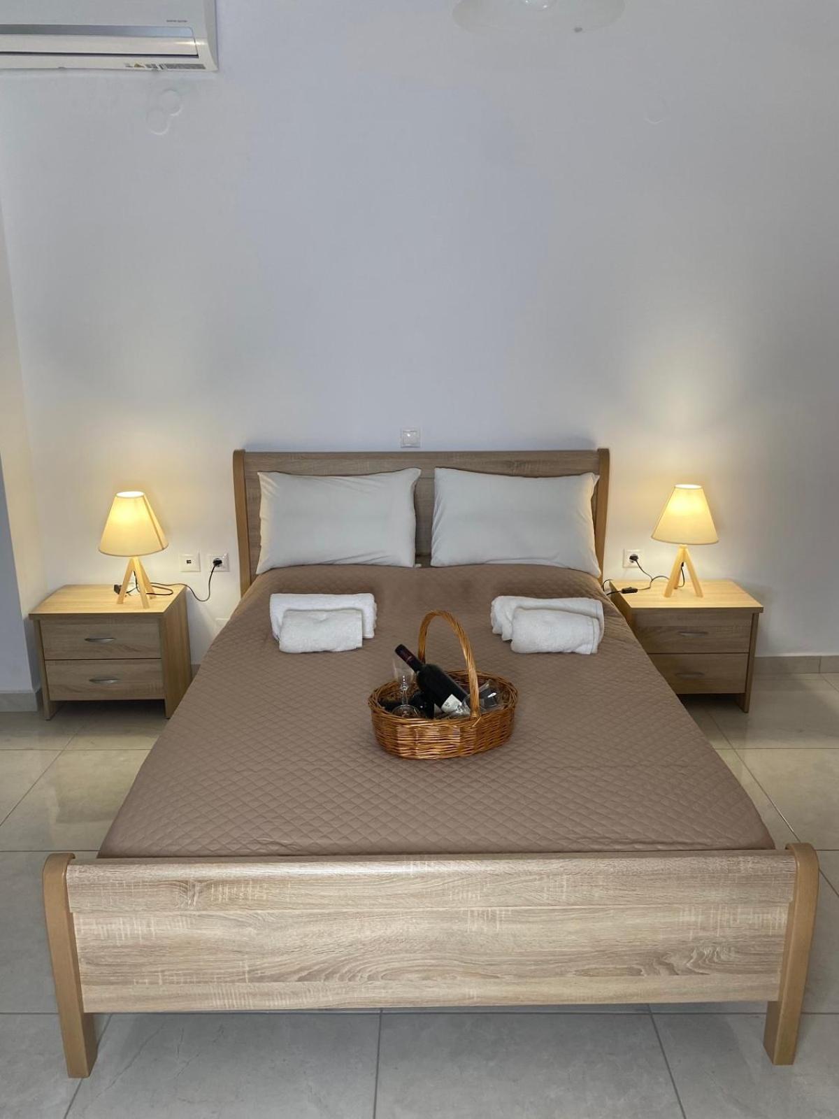 Blue Apartment Analipsi (Crete)