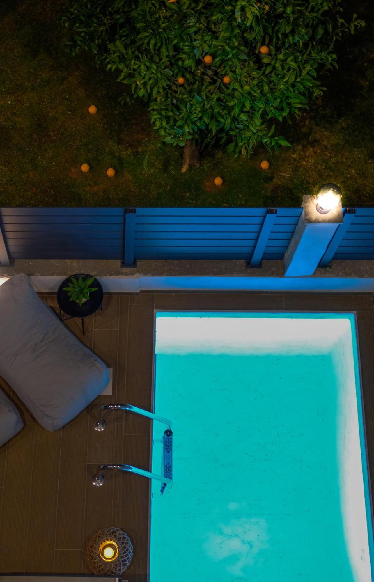 Aelia Seaside Luxury *
