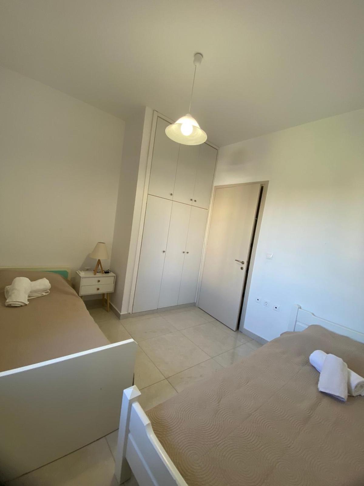 Blue Apartment Analipsi (Crete)
