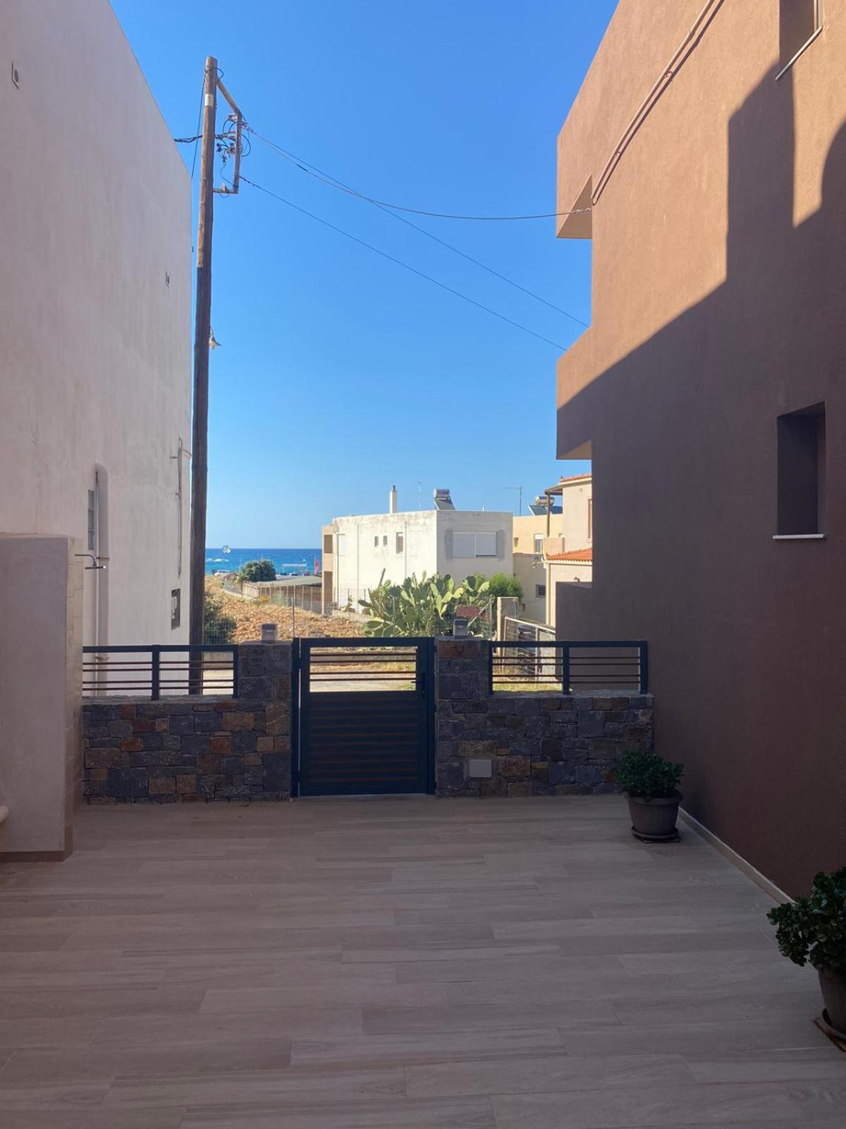 Blue Analipsi (Crete)