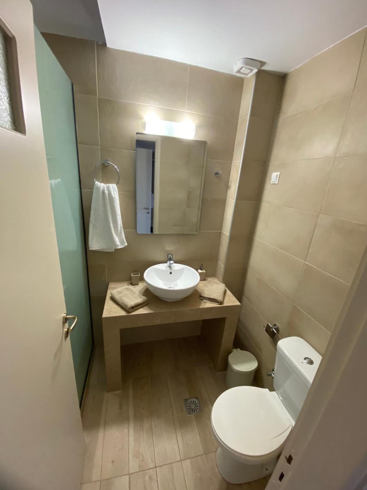 Blue Apartment Analipsi (Crete)