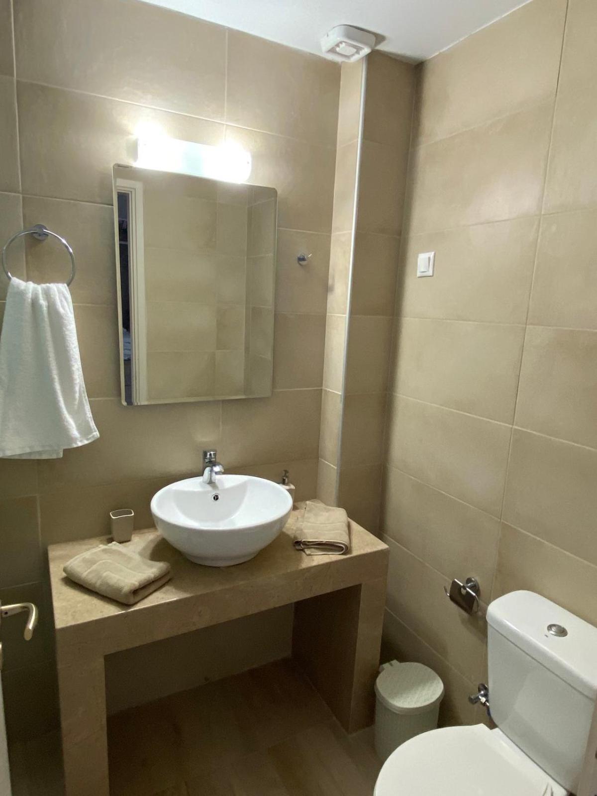 Blue Apartment Analipsi (Crete)