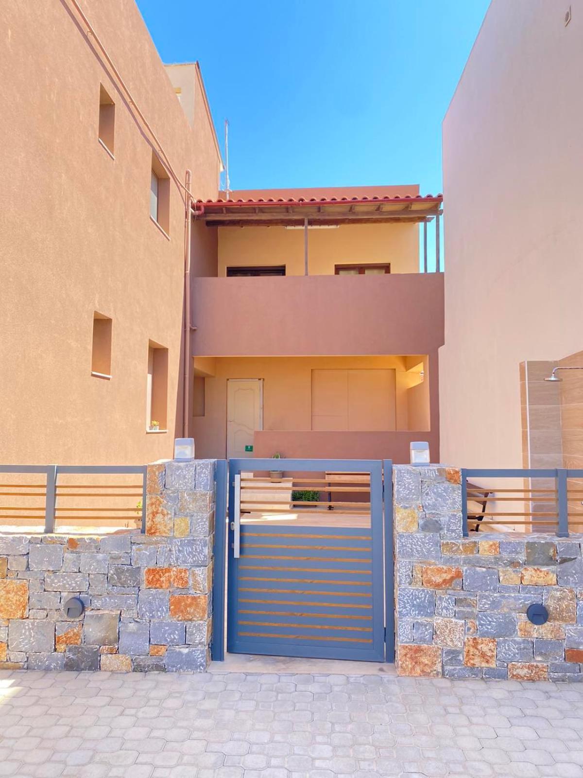 Apartment Blue Analipsi (Crete)
