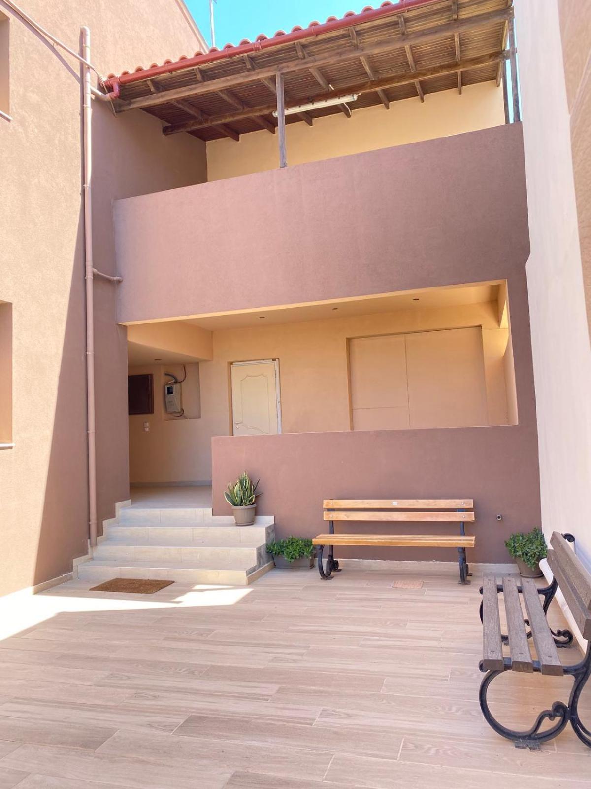 Apartment Blue