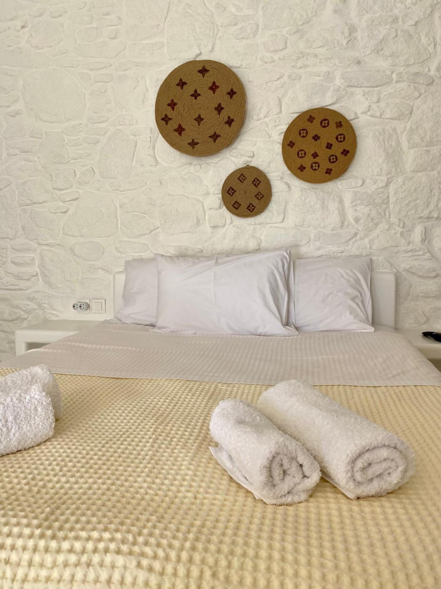 My Oasis Mykonos Klouvas