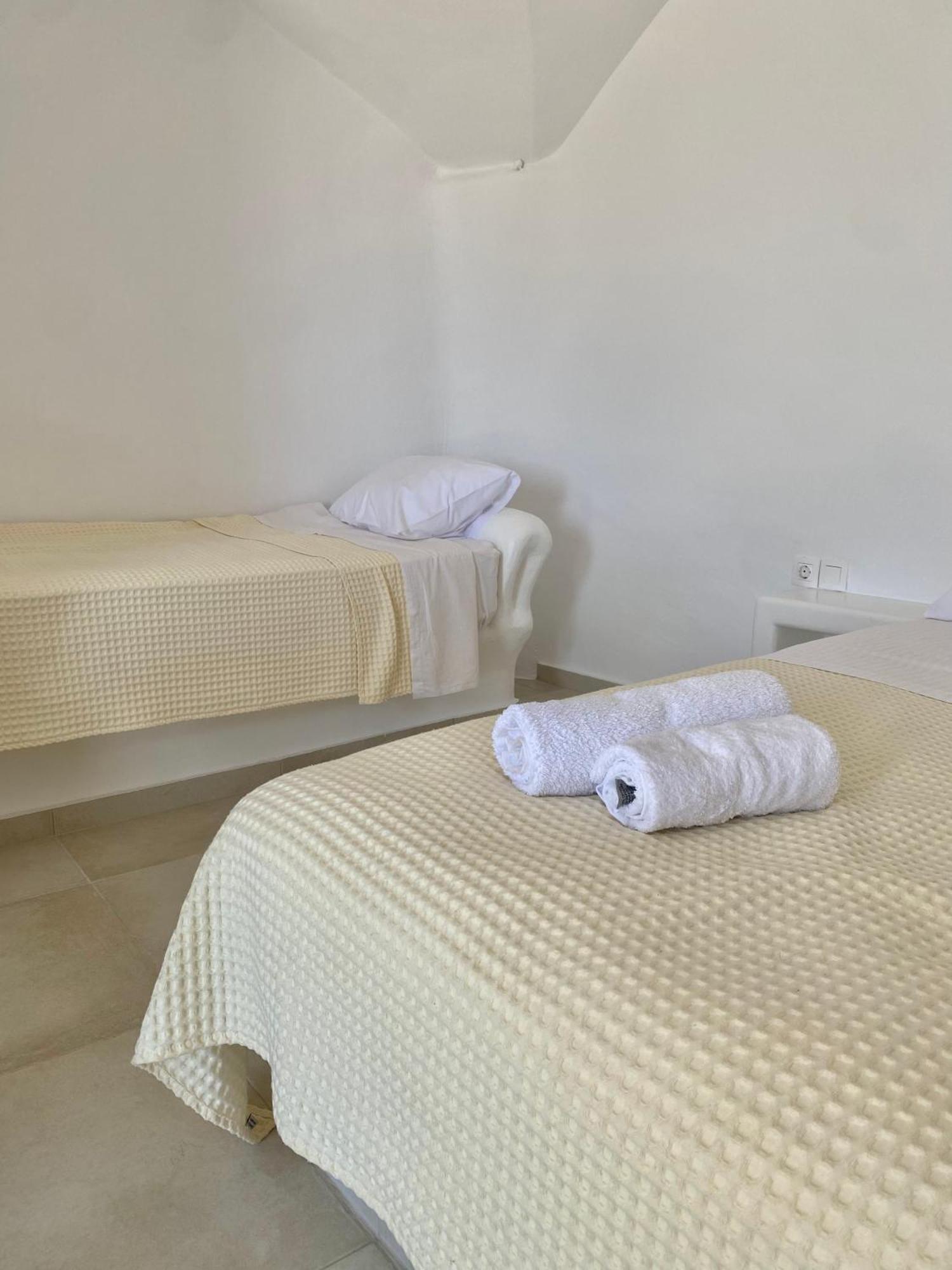 My Oasis Mykonos Klouvas