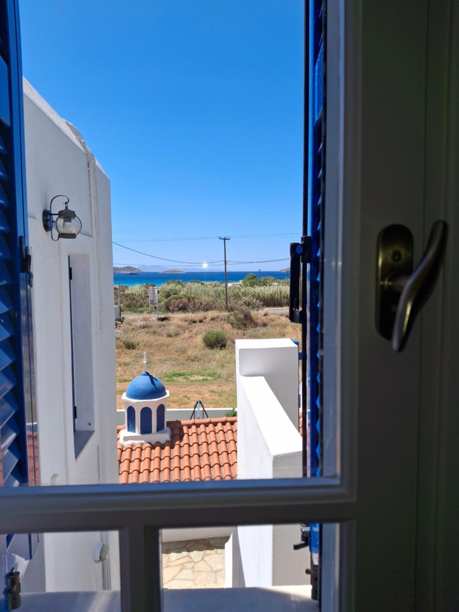 Restia Agios Petros (Andros)