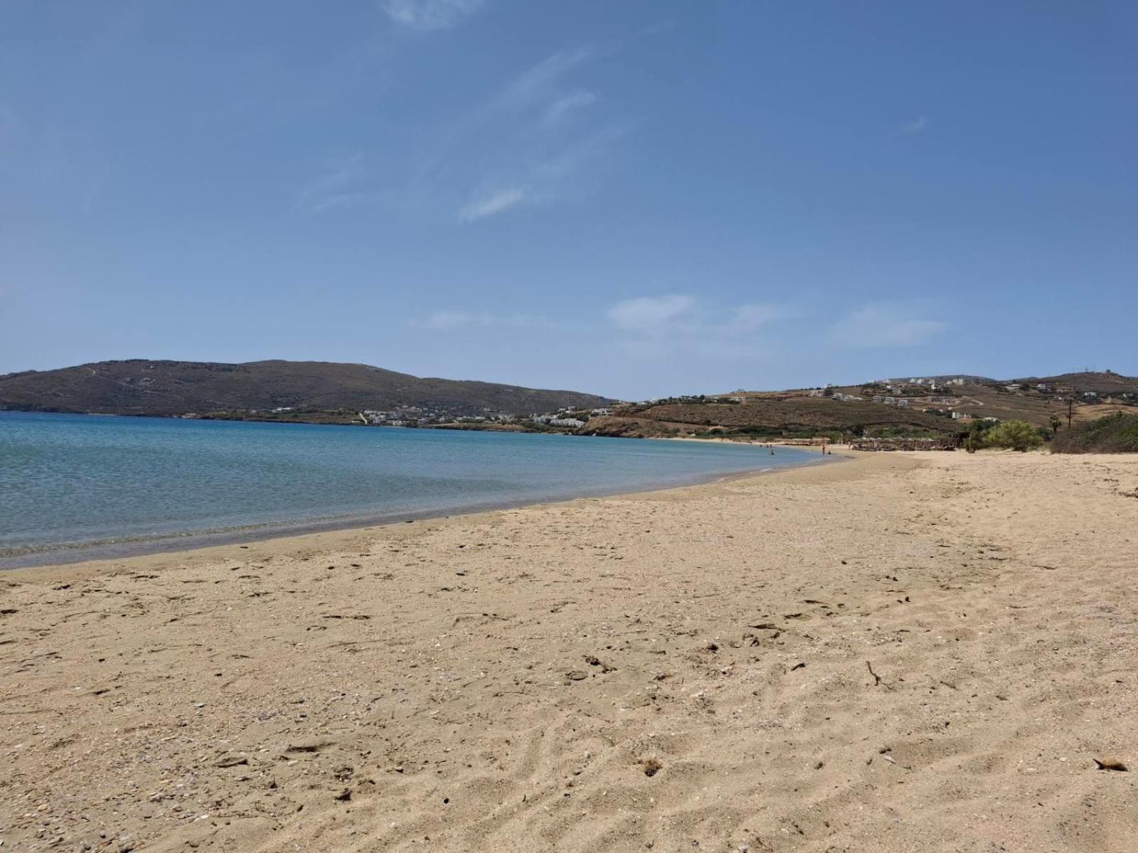 Restia Apartment Agios Petros (Andros)