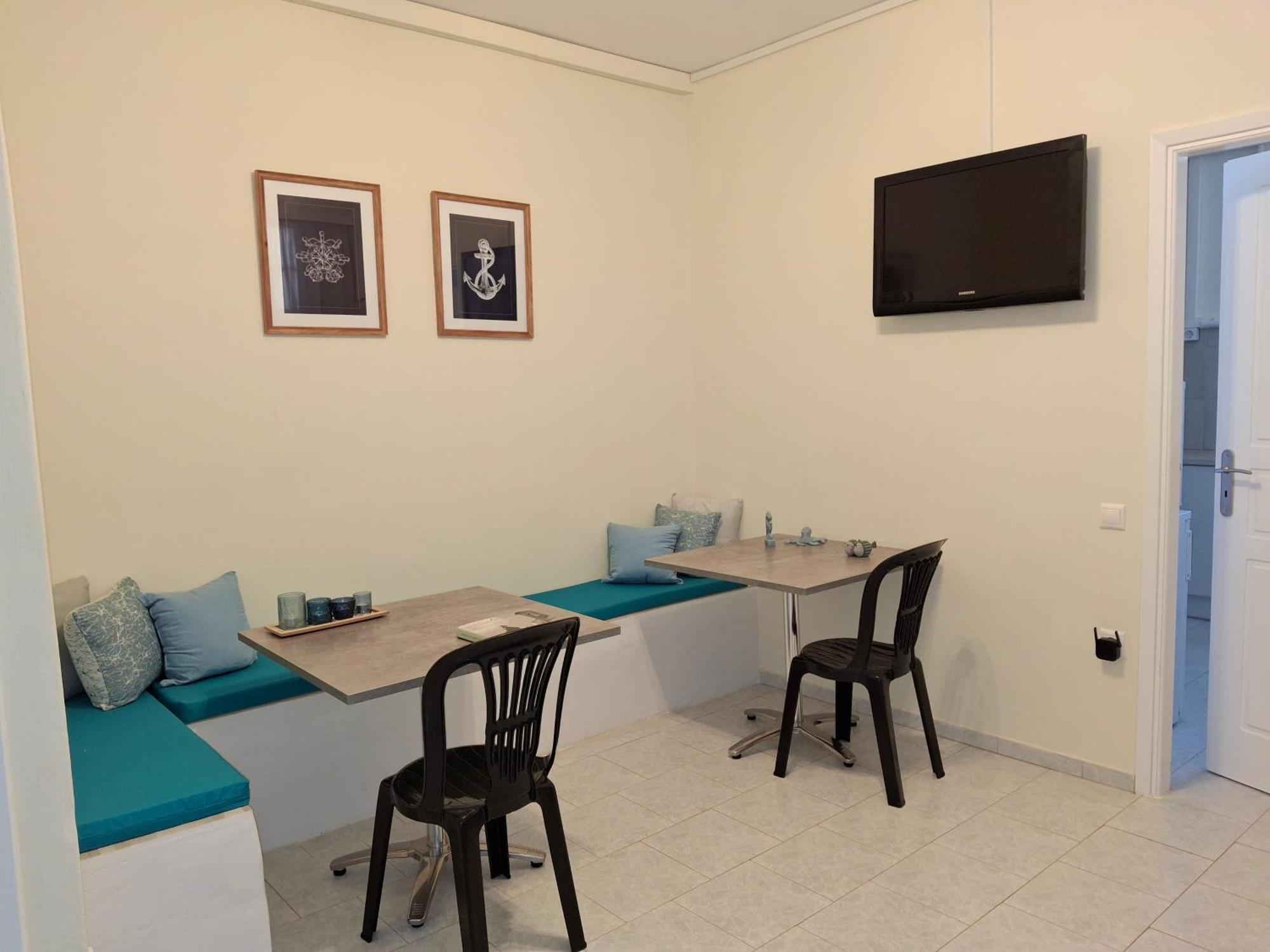 Apartment Restia Agios Petros (Andros)